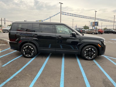 2024 Hyundai Santa Fe SE