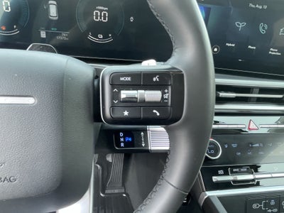 2024 Hyundai Santa Fe Hybrid SEL