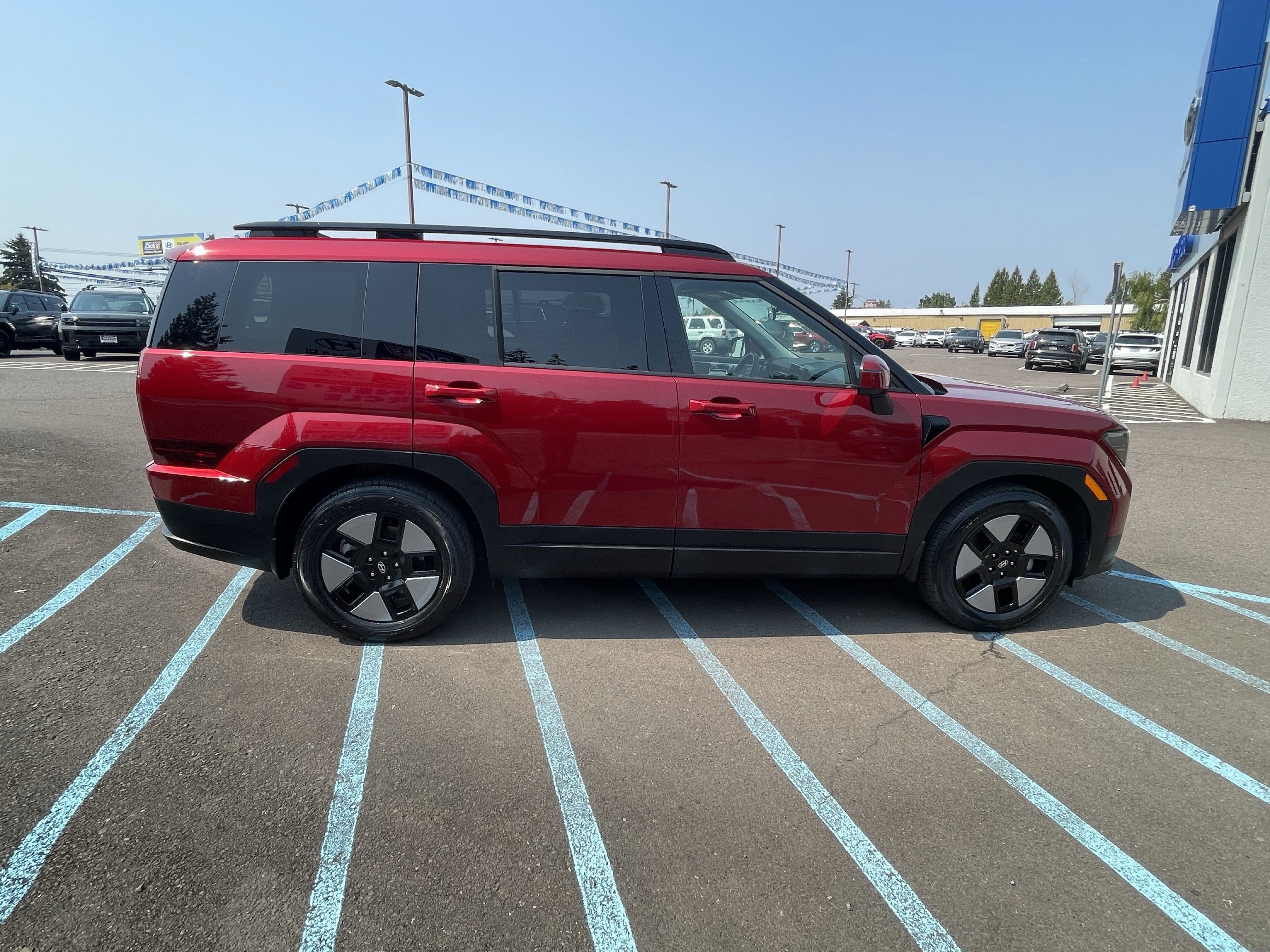 2024 Hyundai Santa Fe Hybrid SEL