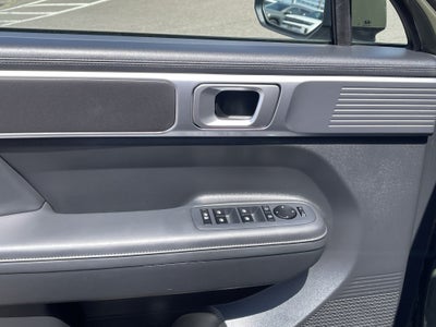 2025 Hyundai Santa Fe Hybrid SEL
