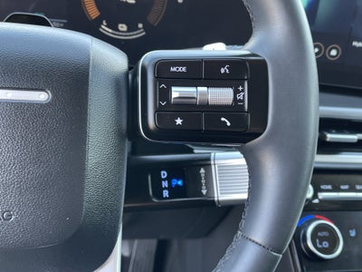 2025 Hyundai Santa Fe Hybrid SEL