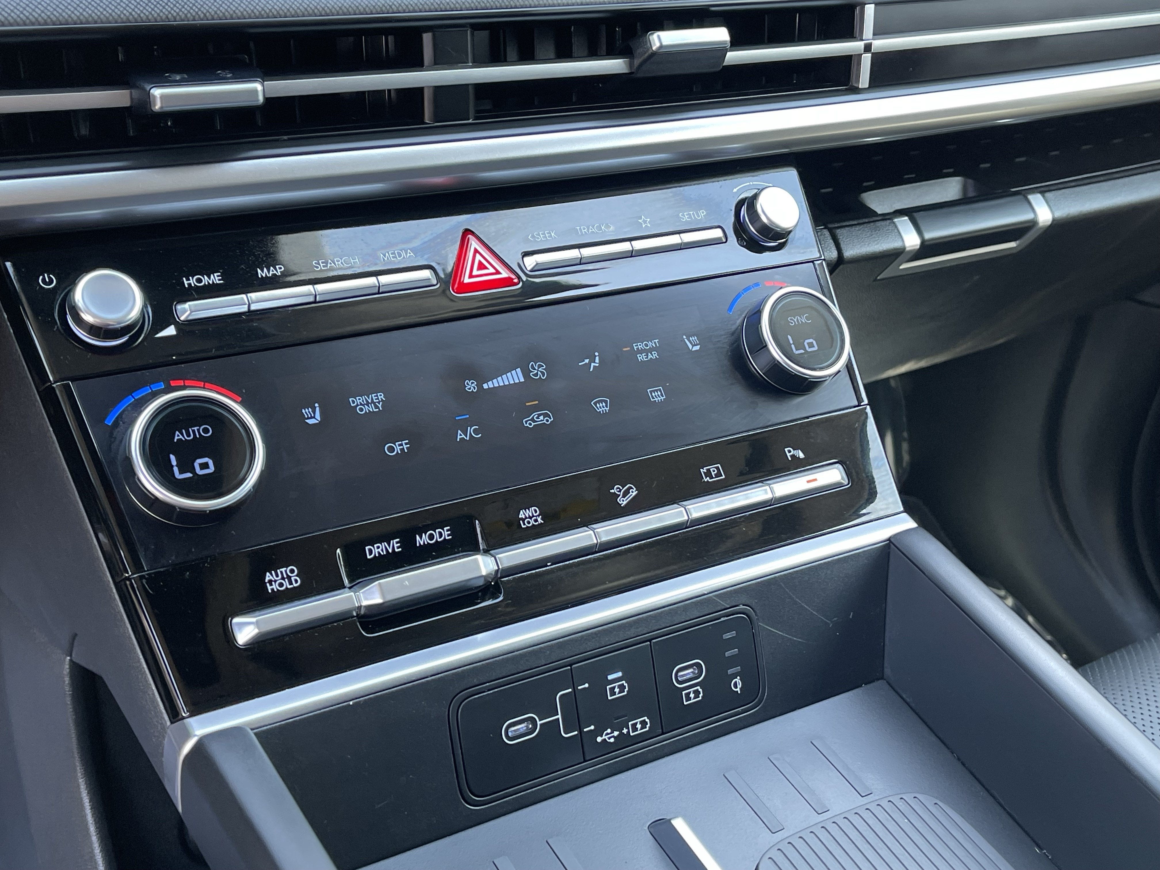 2025 Hyundai Santa Fe Hybrid SEL