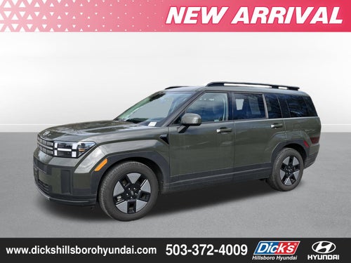 2025 Hyundai Santa Fe Hybrid SEL