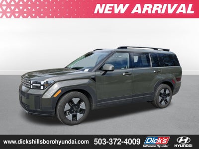 2025 Hyundai Santa Fe Hybrid SEL