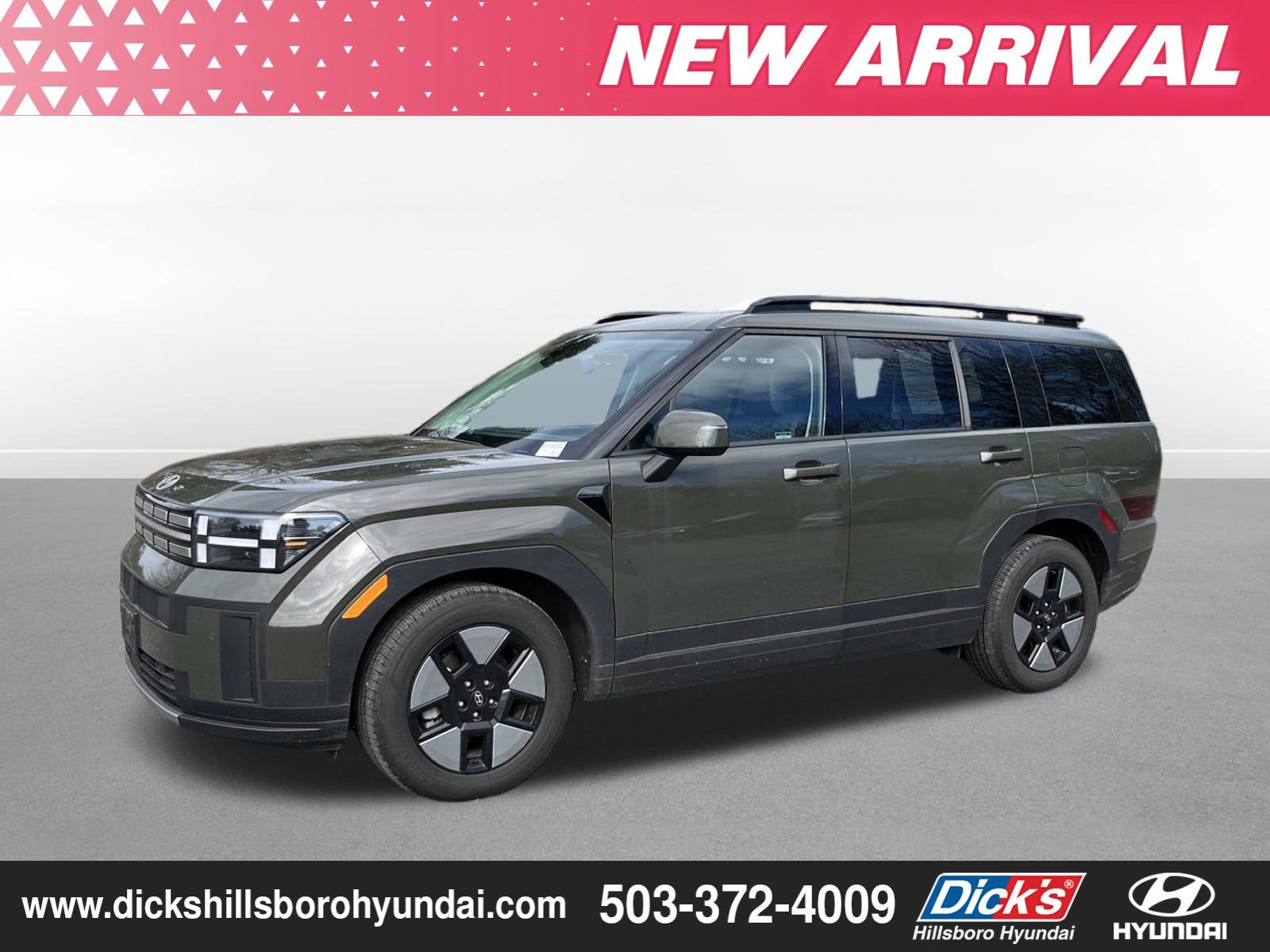 2025 Hyundai Santa Fe Hybrid SEL