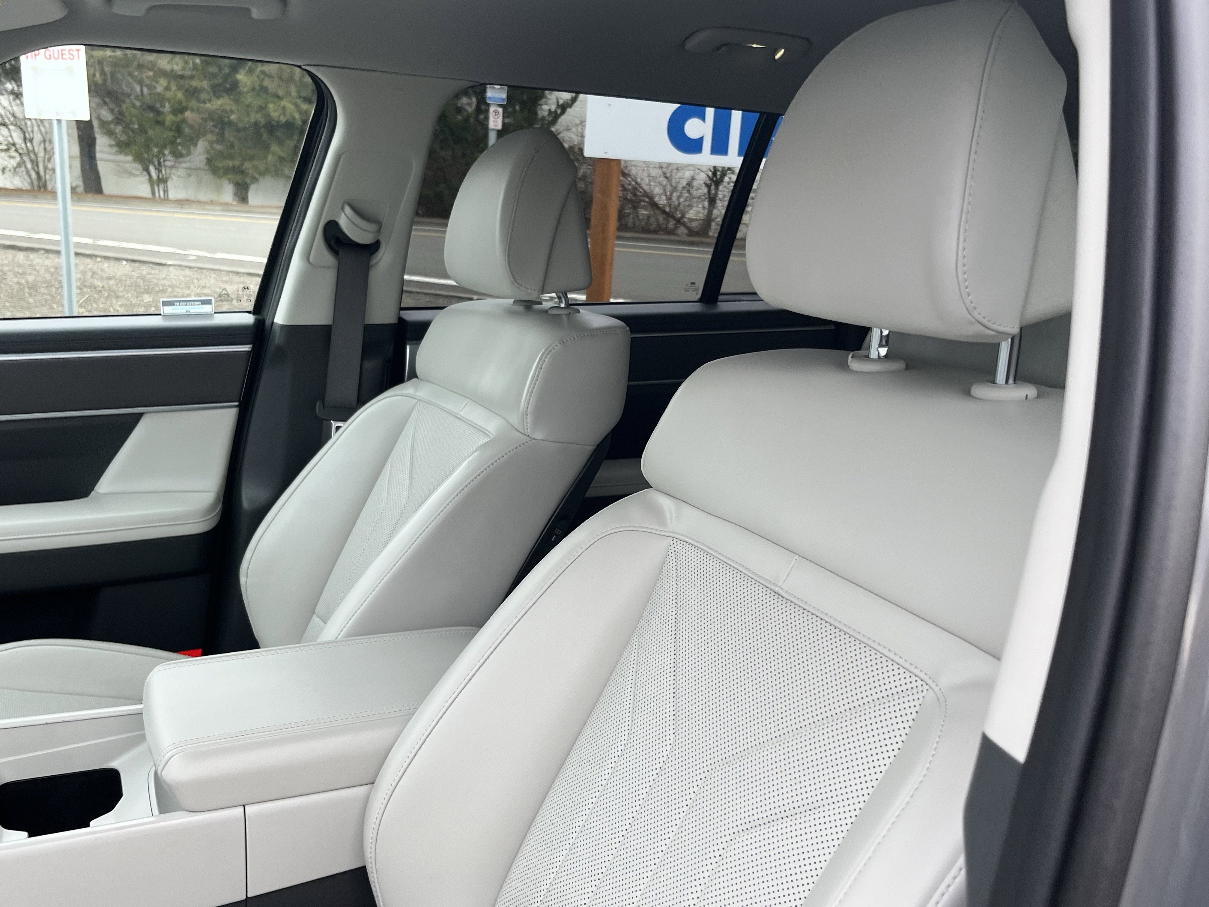 2025 Hyundai Santa Fe Hybrid SEL