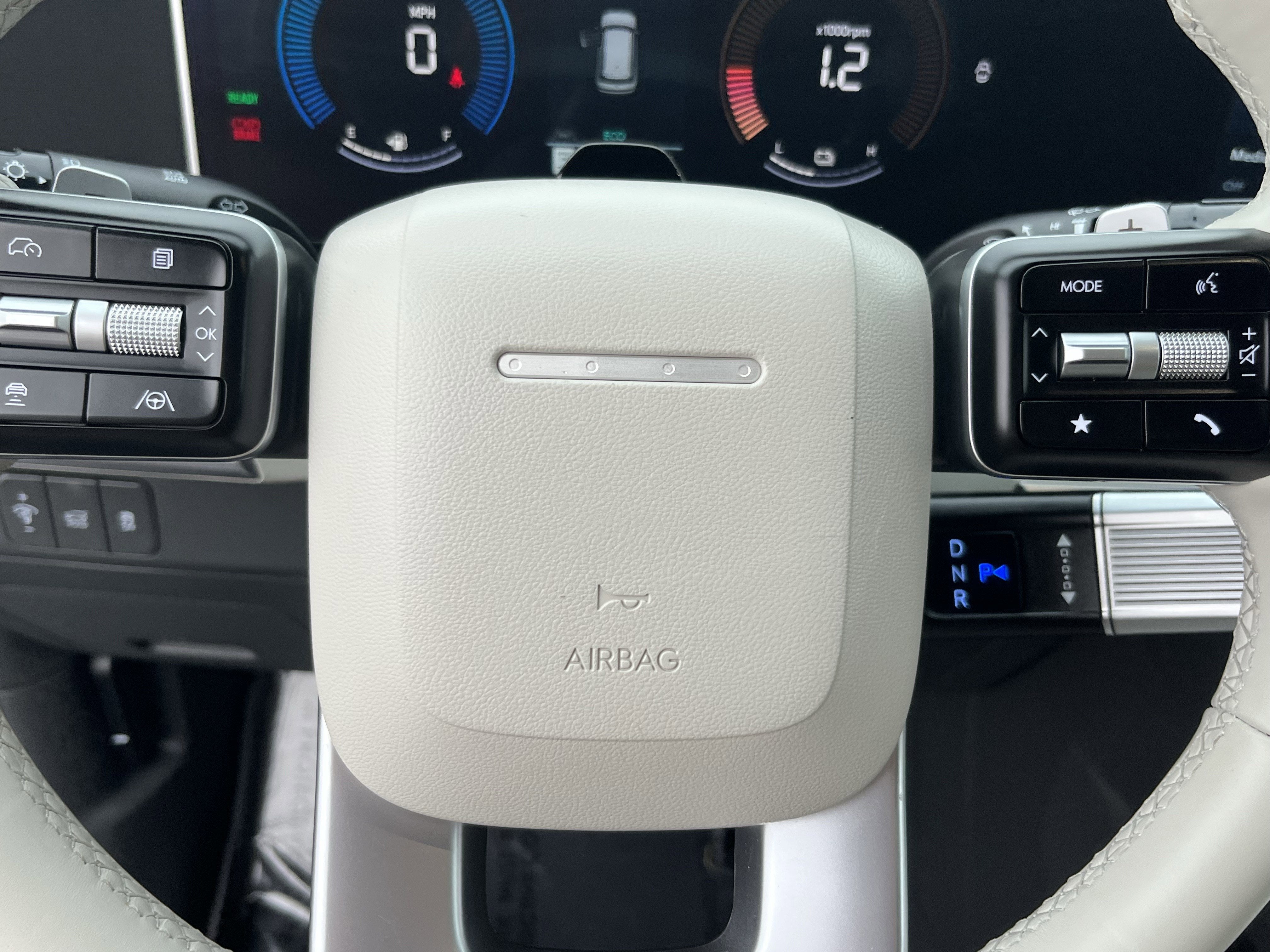 2025 Hyundai Santa Fe Hybrid SEL