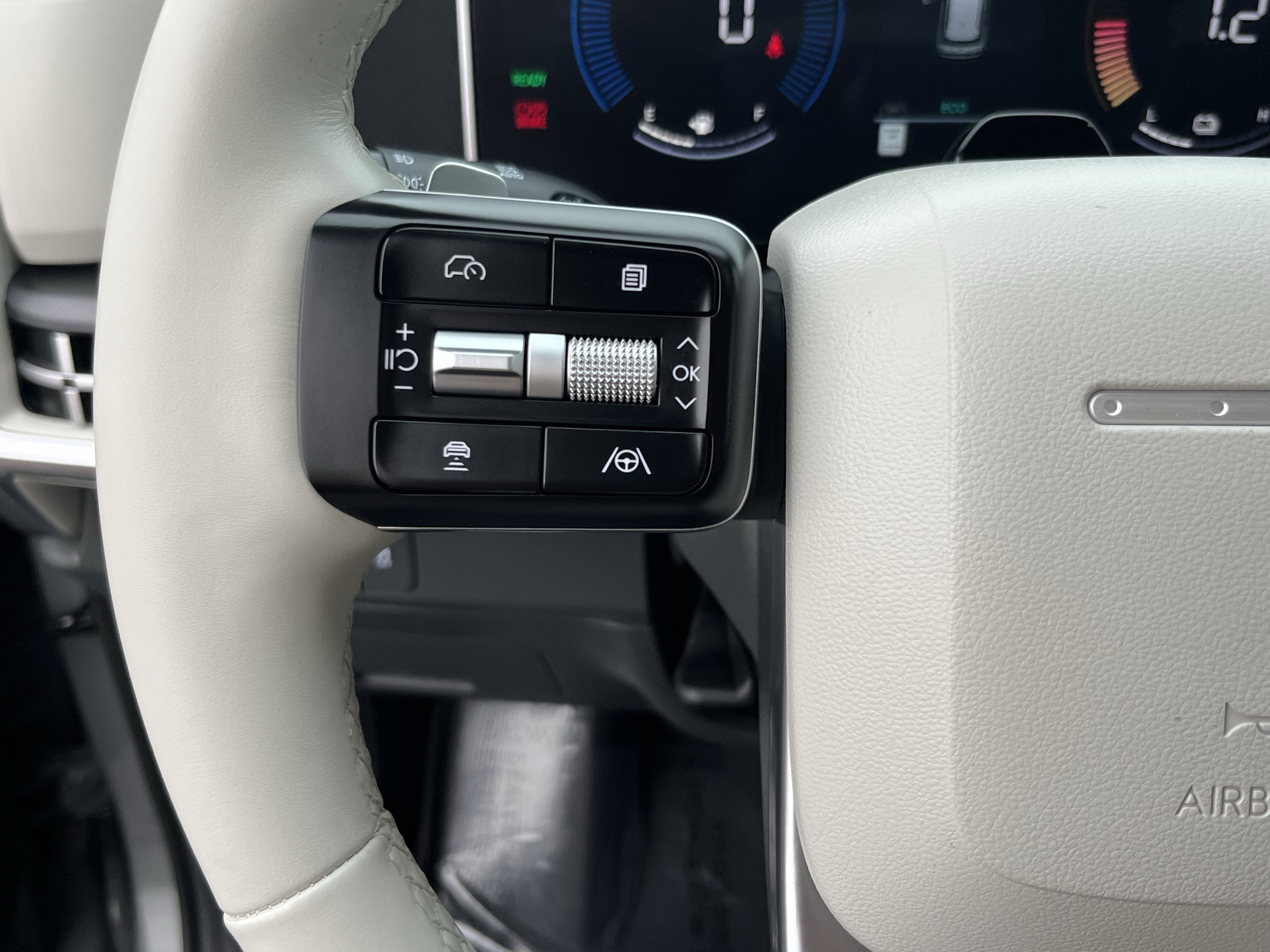 2025 Hyundai Santa Fe Hybrid SEL