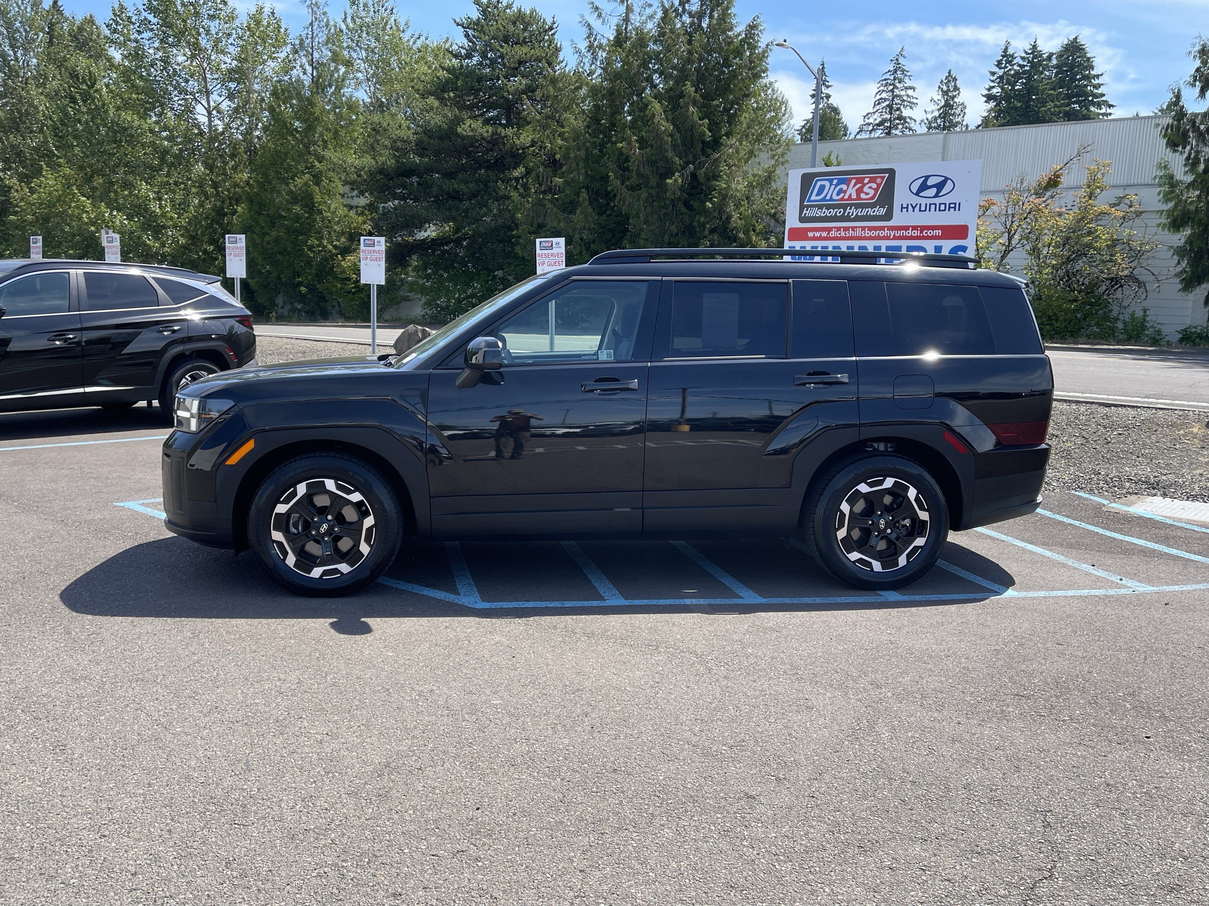 2024 Hyundai Santa Fe SEL
