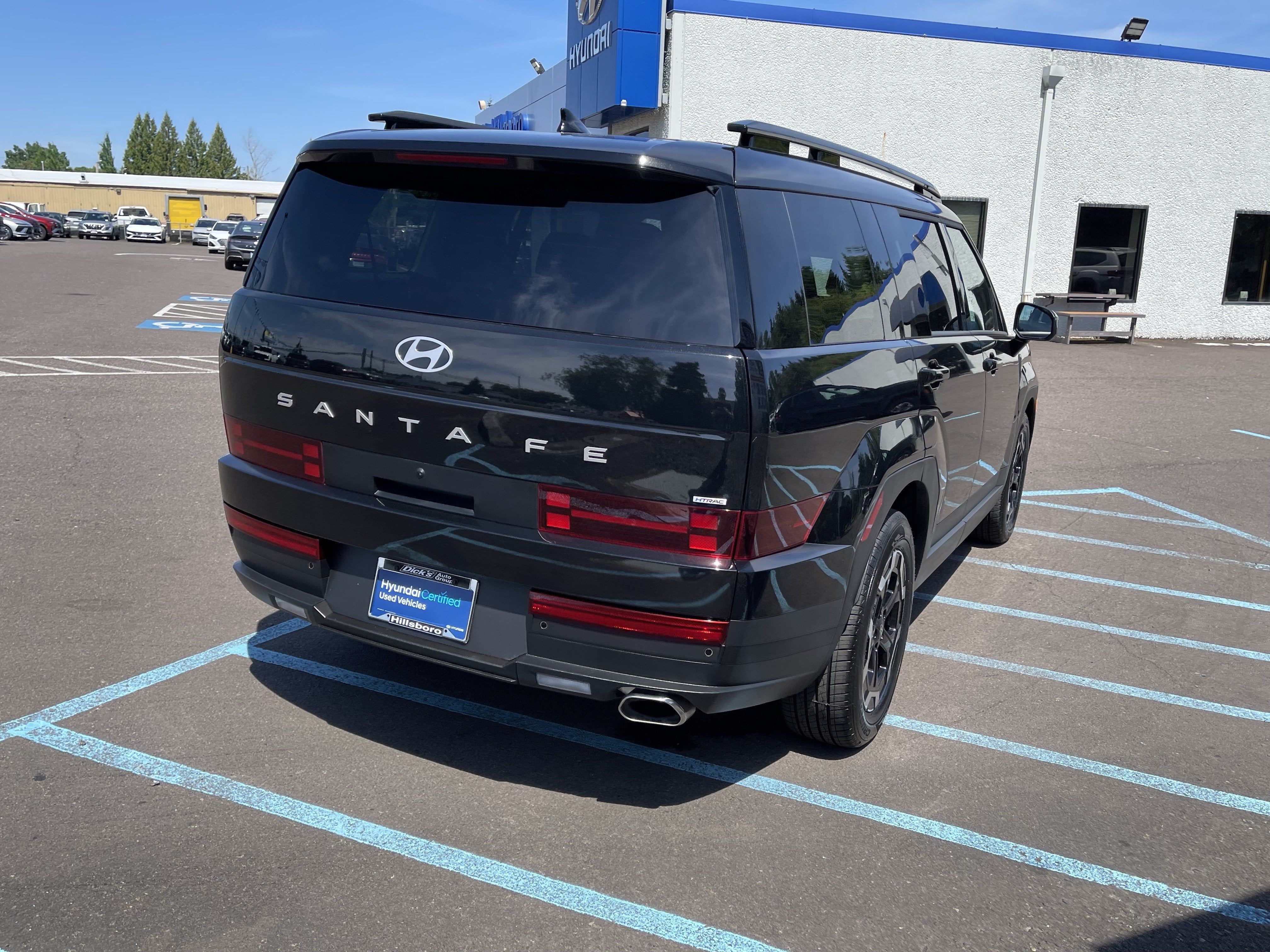 2024 Hyundai Santa Fe SEL