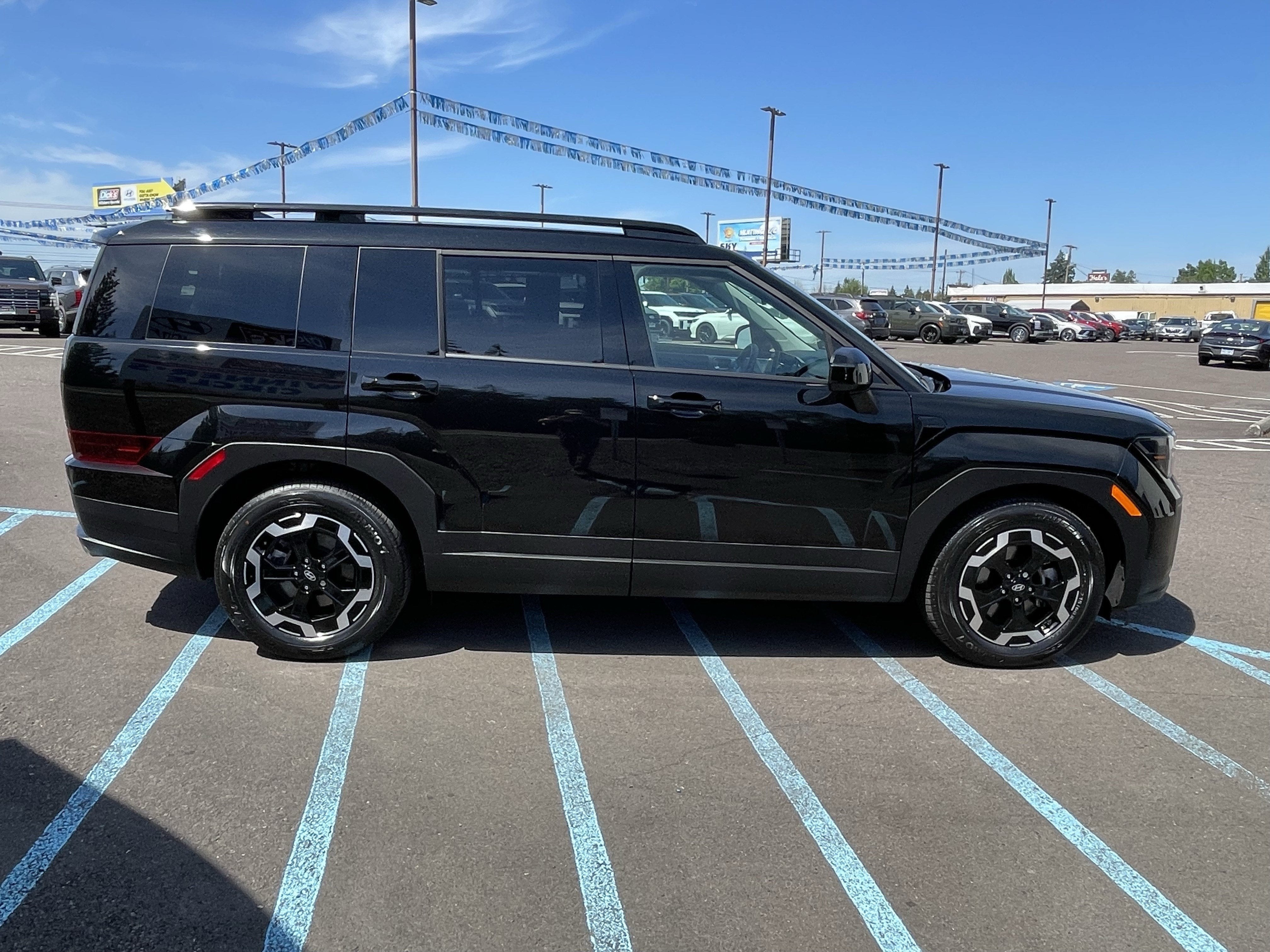 2024 Hyundai Santa Fe SEL
