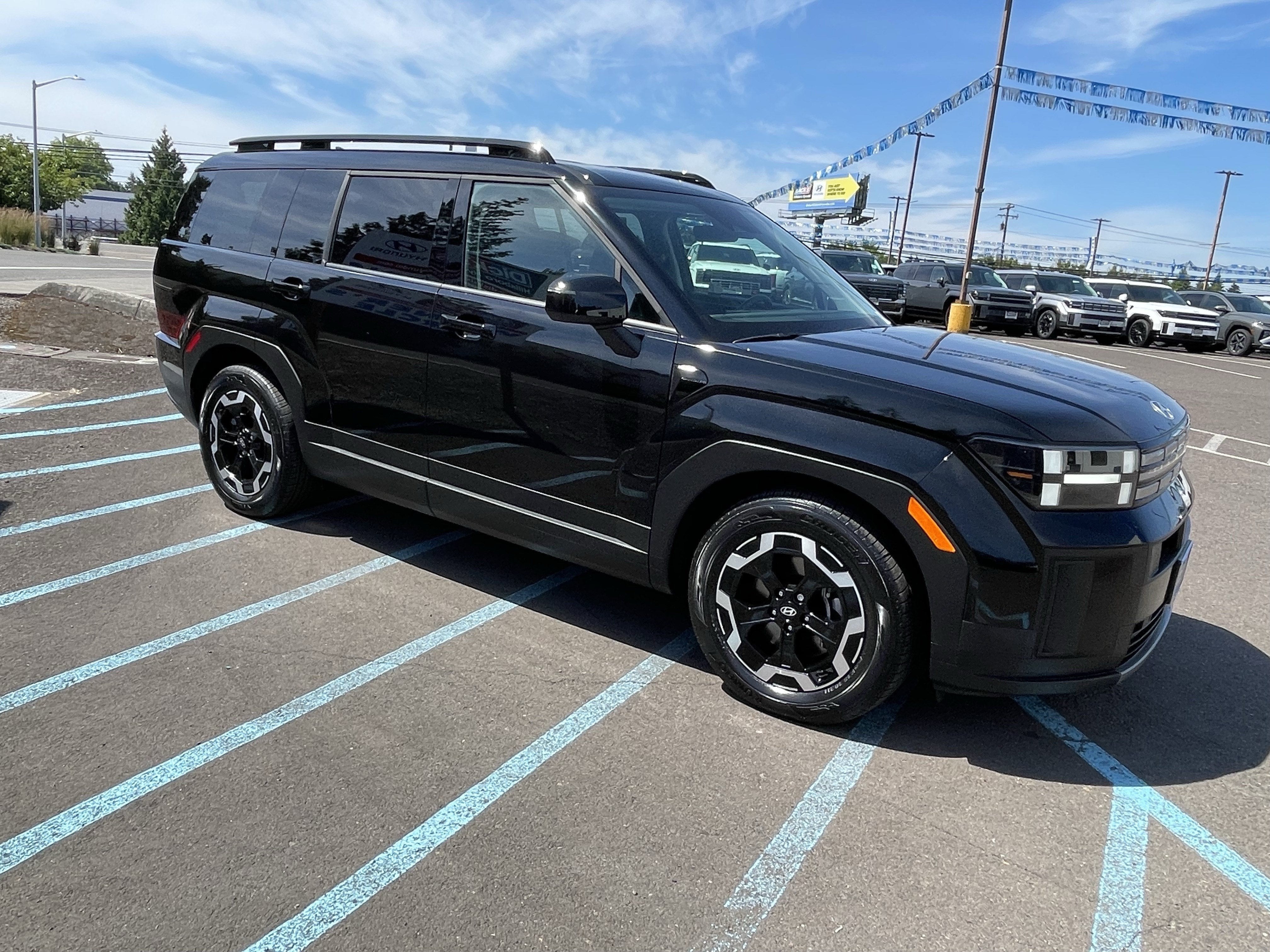 2024 Hyundai Santa Fe SEL