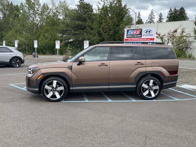 2024 Hyundai Santa Fe Limited