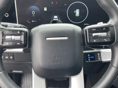 2024 Hyundai Santa Fe Limited