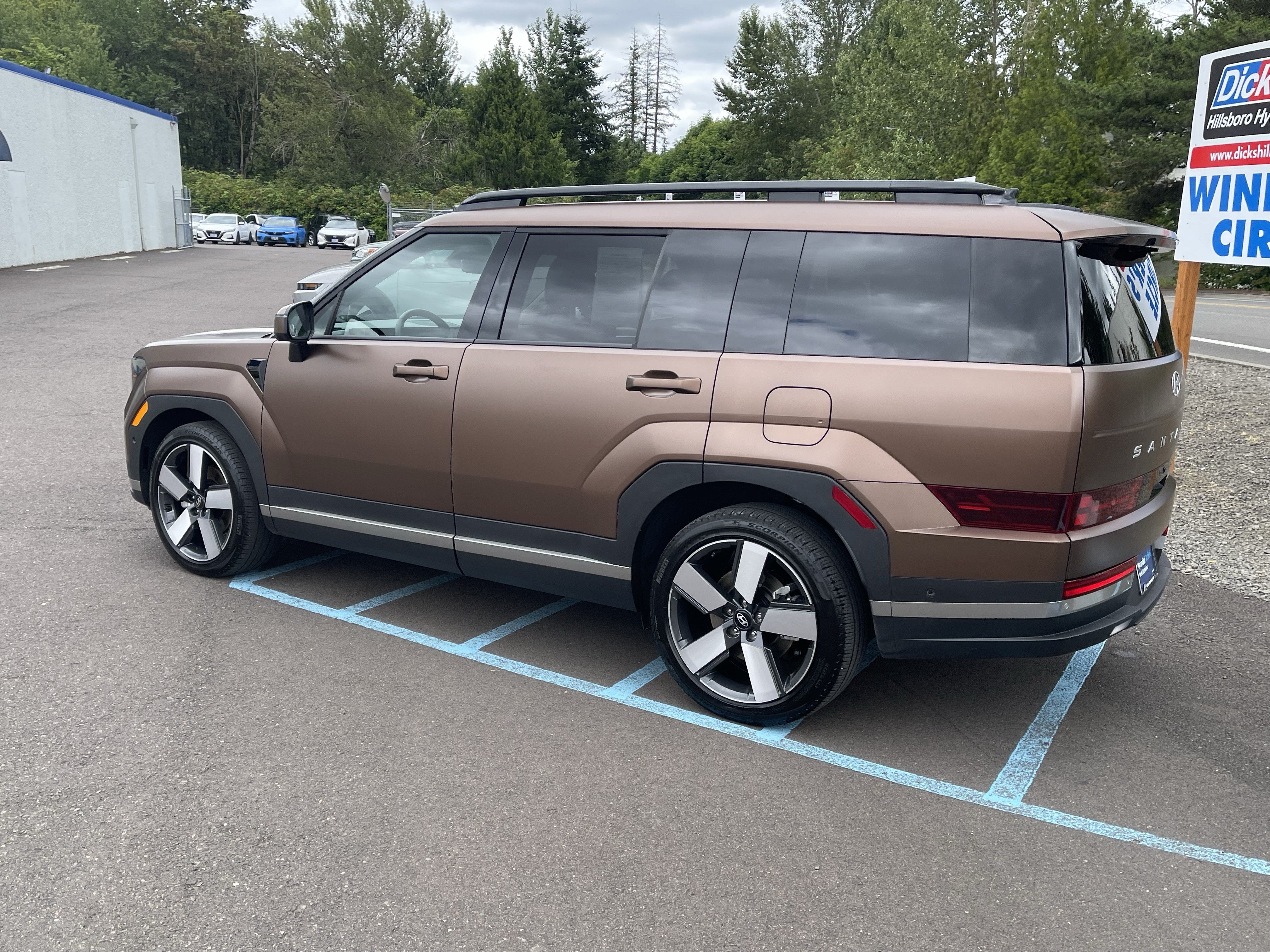 2024 Hyundai Santa Fe Limited