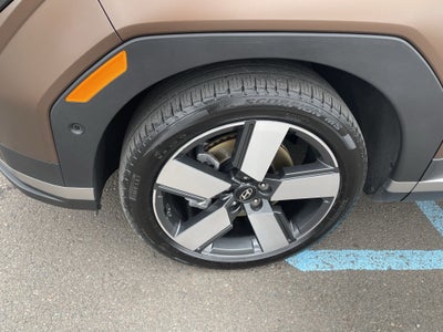 2024 Hyundai Santa Fe Limited
