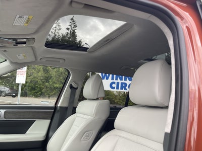 2025 Hyundai Santa Fe Hybrid Calligraphy