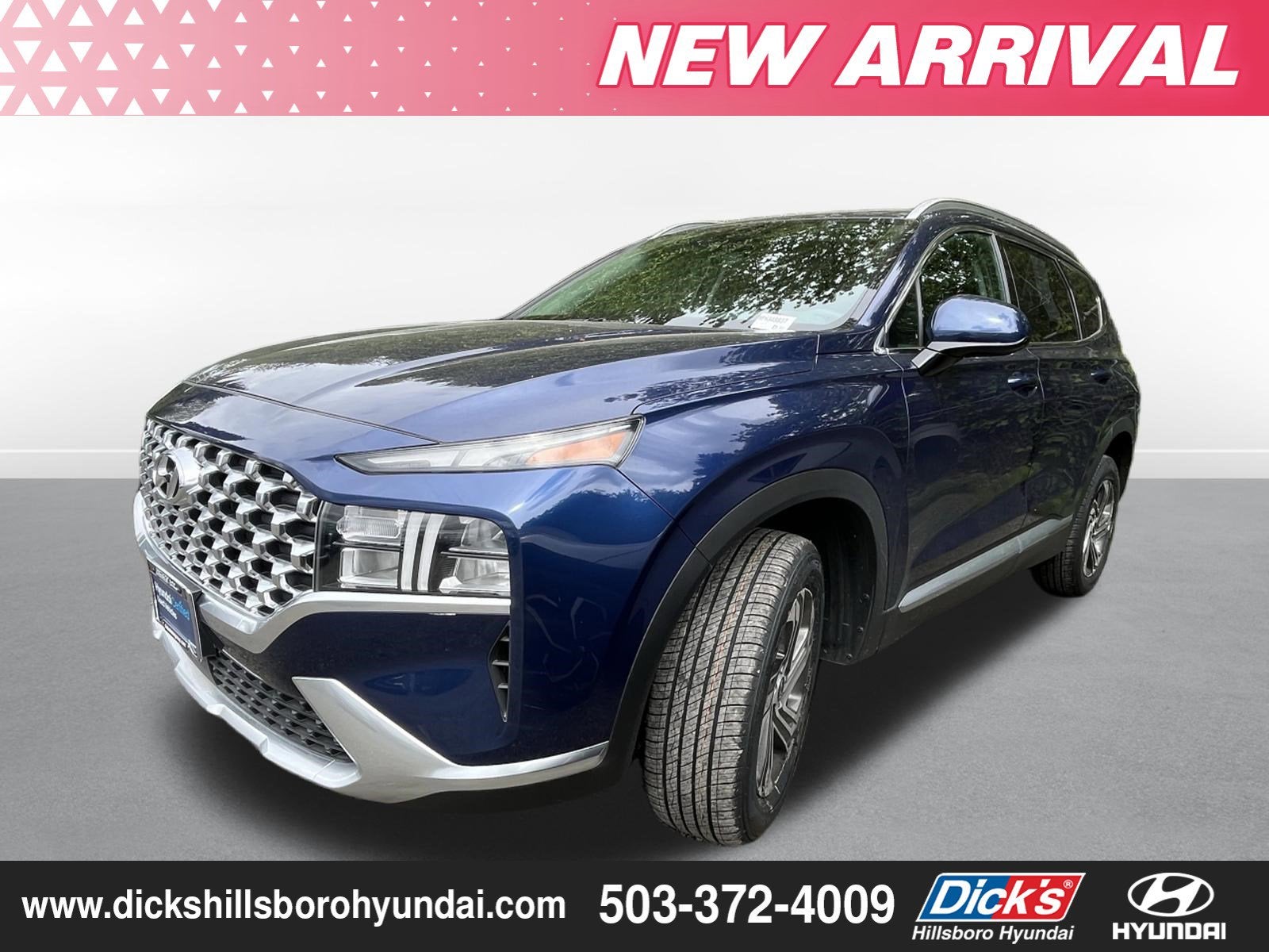 2021 Hyundai Santa Fe SEL