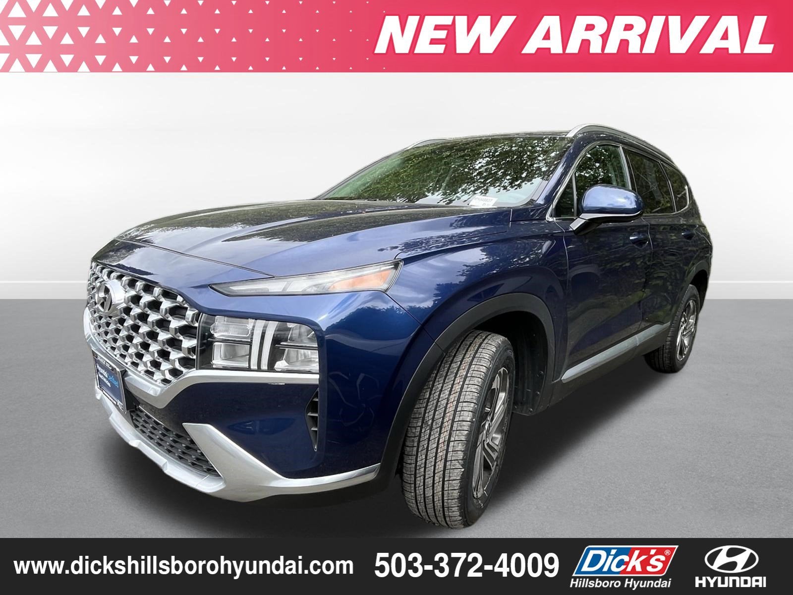 2021 Hyundai Santa Fe SEL