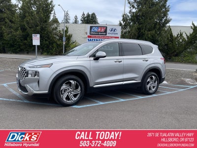 2023 Hyundai Santa Fe SEL