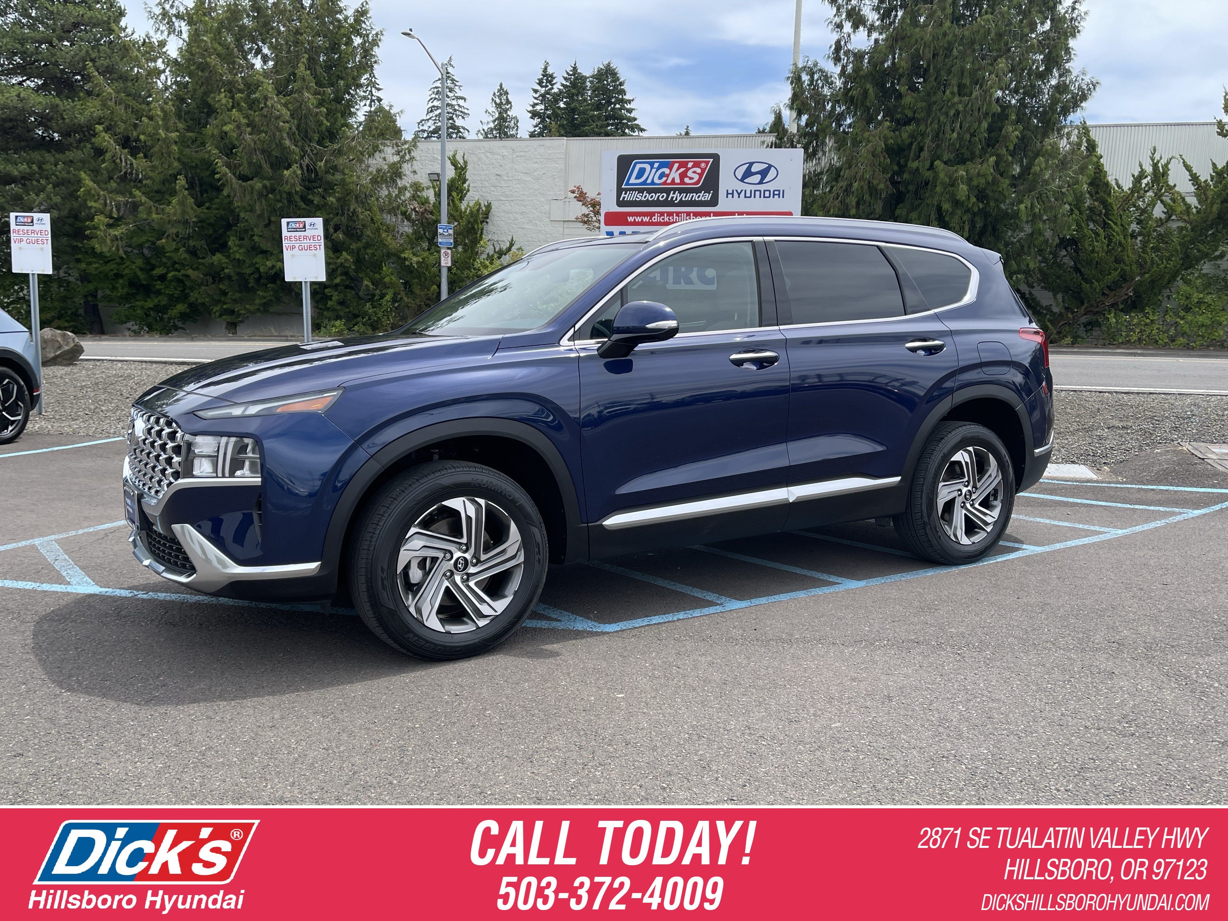 2023 Hyundai Santa Fe SEL