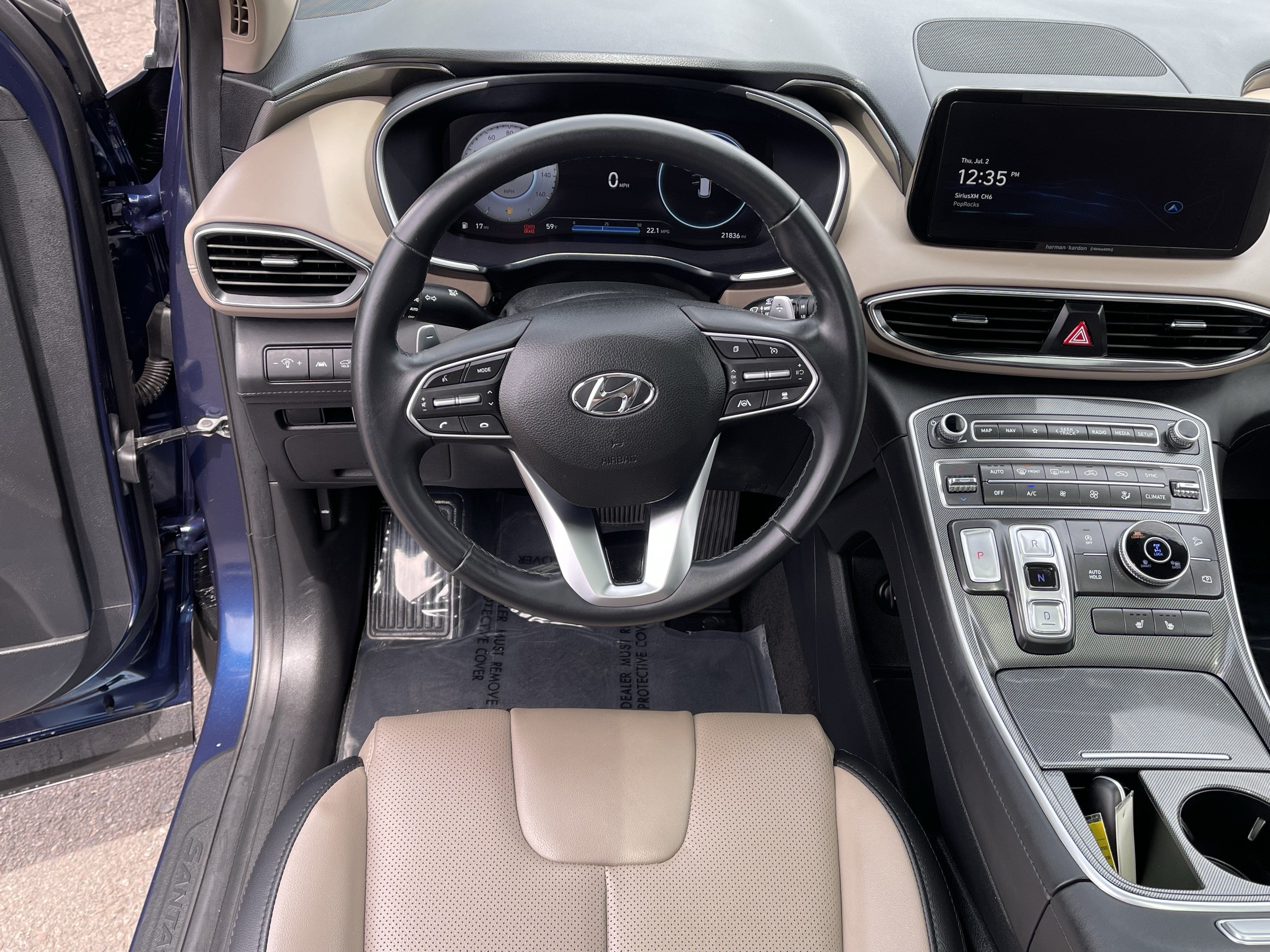 2023 Hyundai Santa Fe SEL
