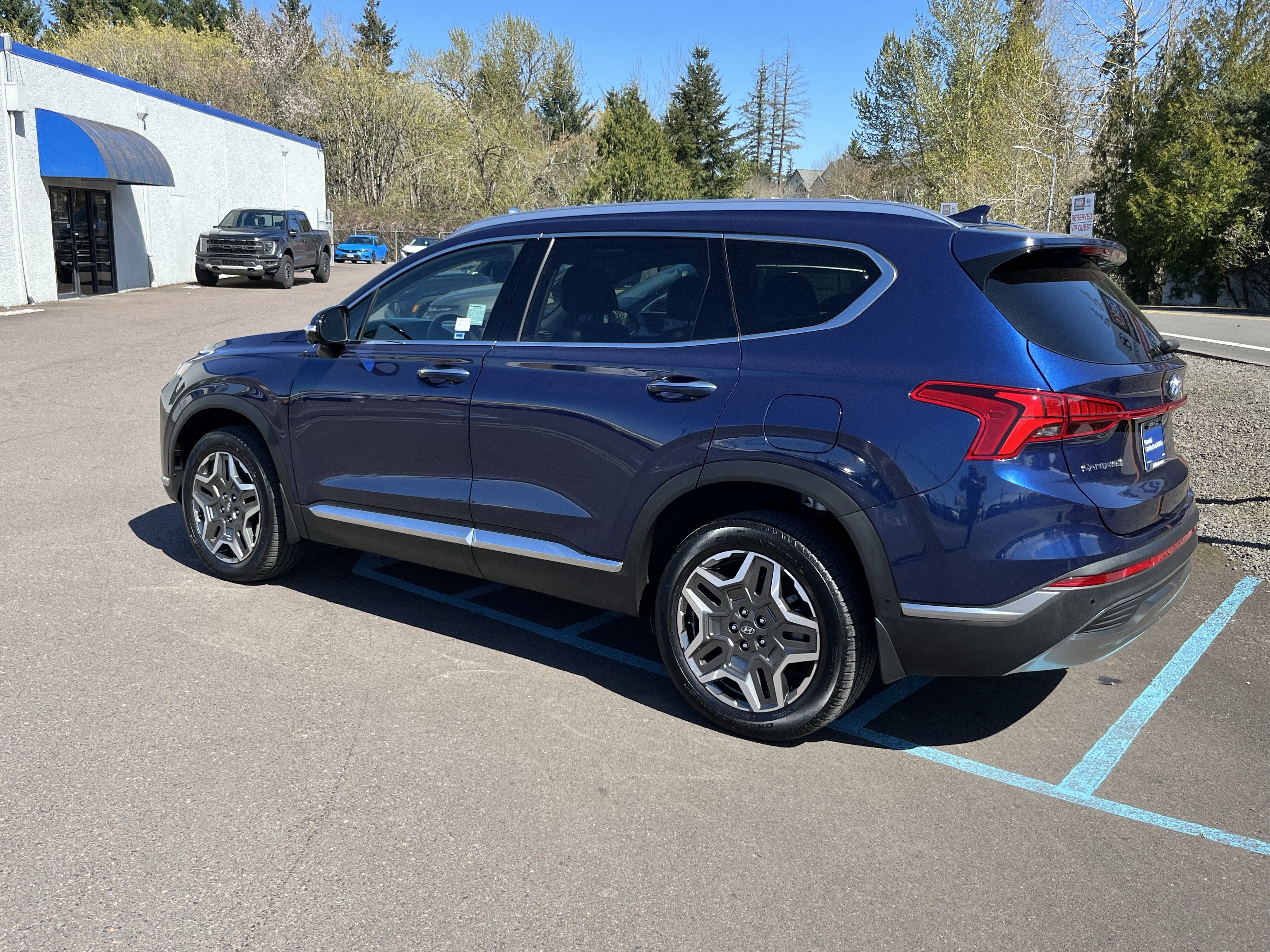 2023 Hyundai Santa Fe Limited