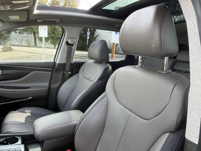 2019 Hyundai Santa Fe Ultimate