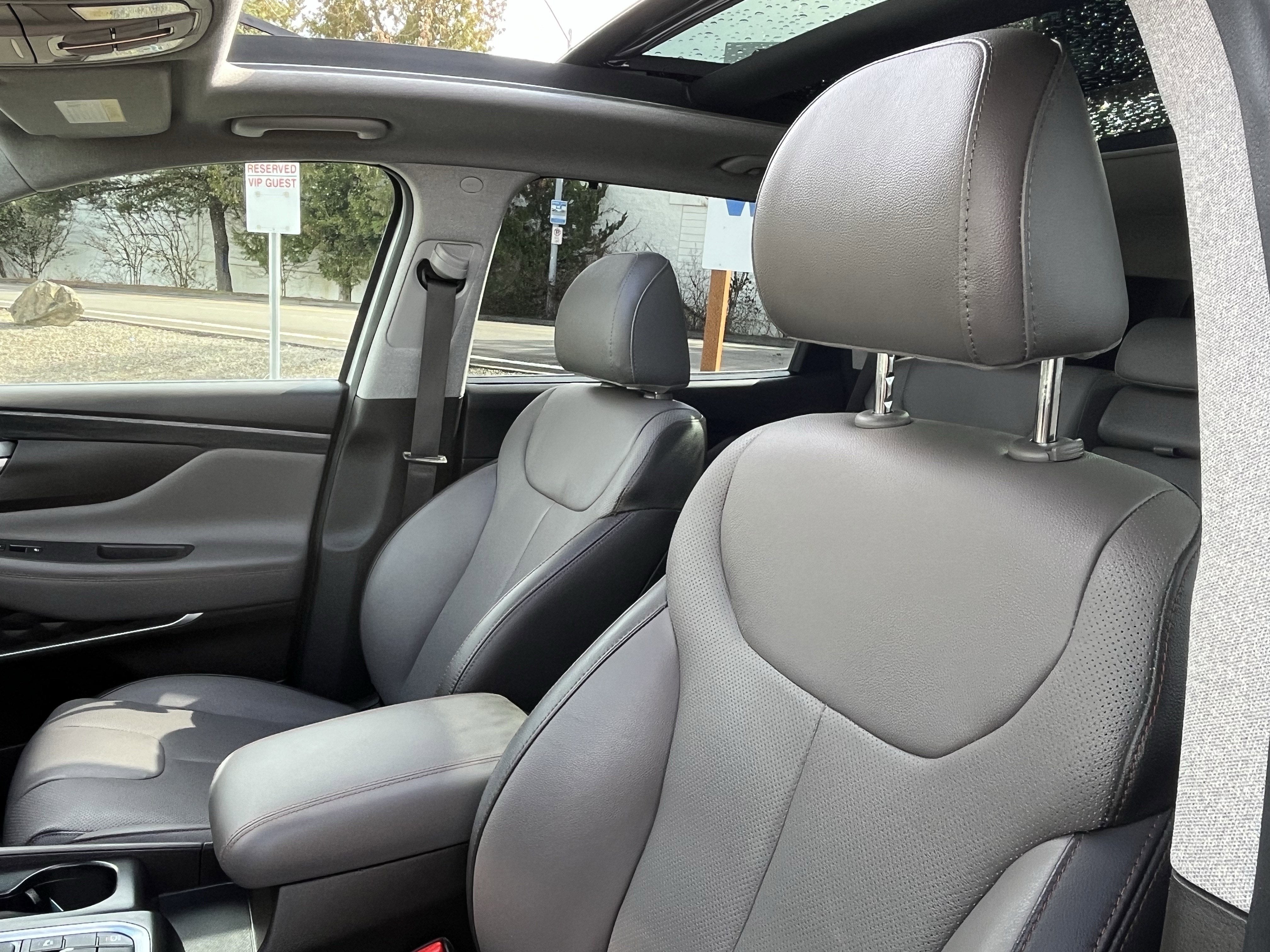 2019 Hyundai Santa Fe Ultimate