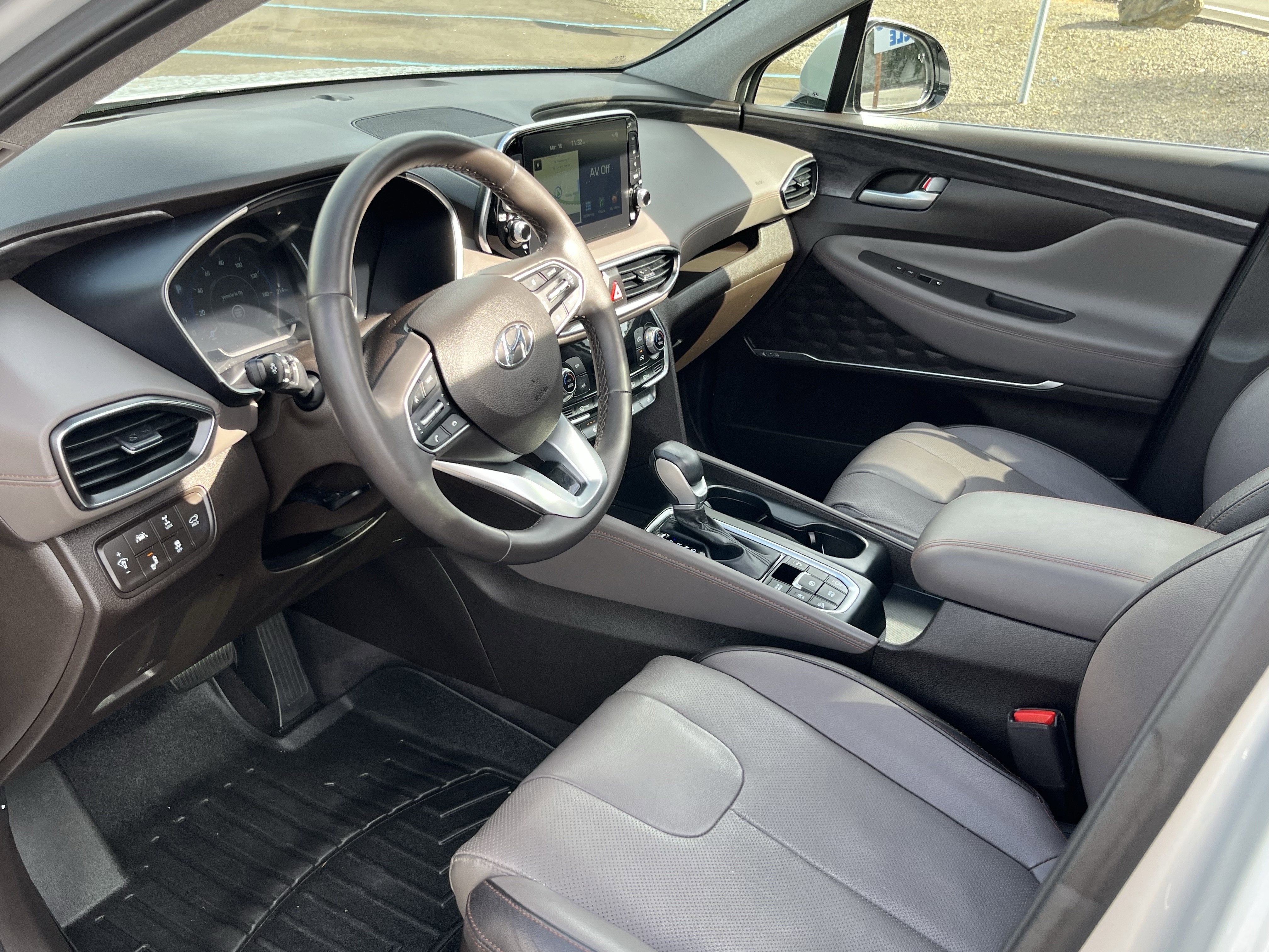 2019 Hyundai Santa Fe Ultimate