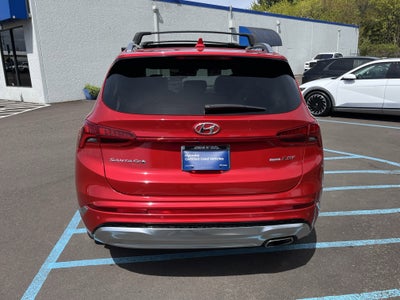 2022 Hyundai Santa Fe Calligraphy