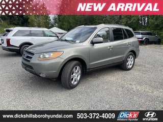 2008 Hyundai Santa Fe Limited