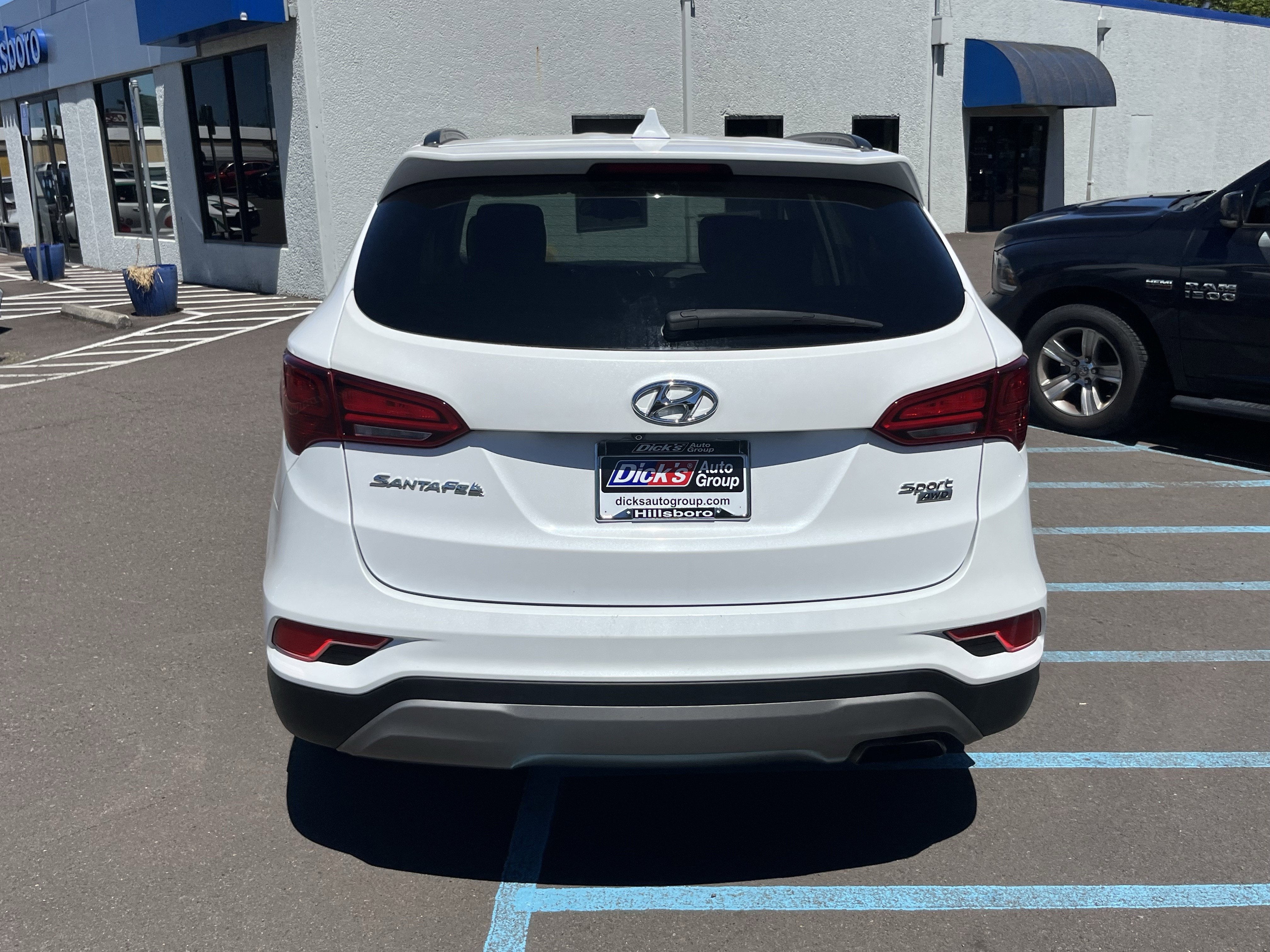 2017 Hyundai Santa Fe Sport 2.4L