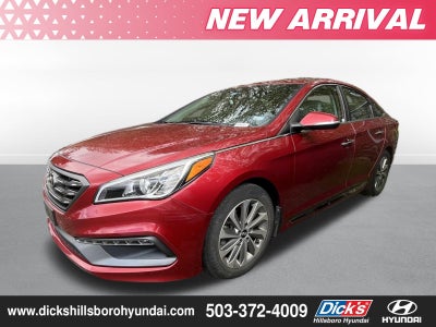 2016 Hyundai Sonata 2.4L Sport