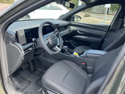2025 Hyundai Santa Cruz SE