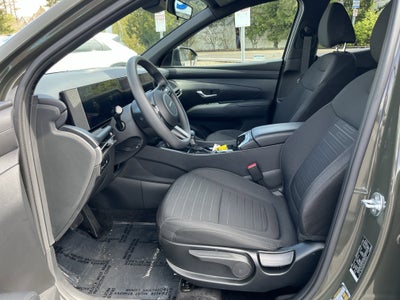 2025 Hyundai Santa Cruz SE