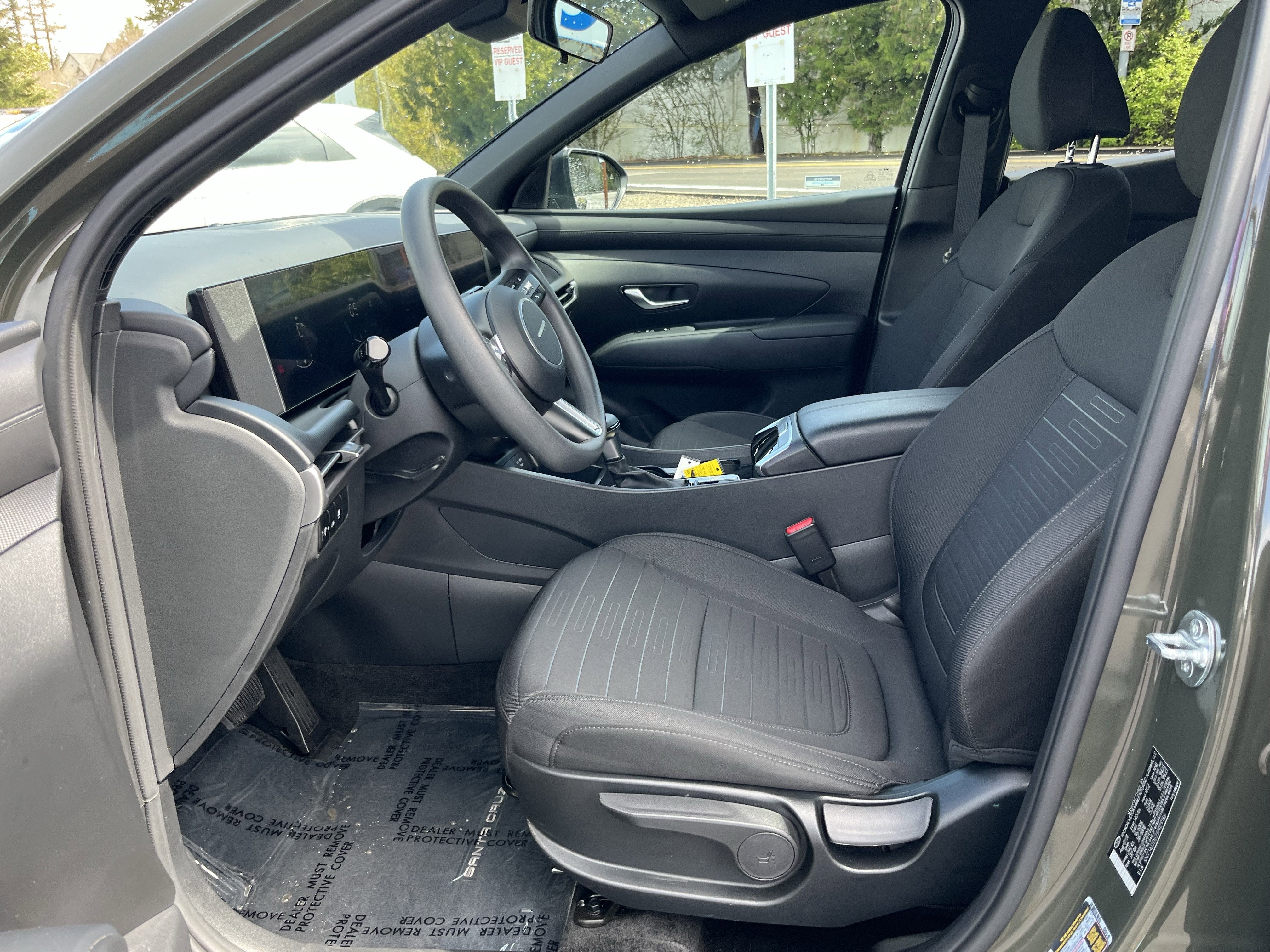 2025 Hyundai Santa Cruz SE