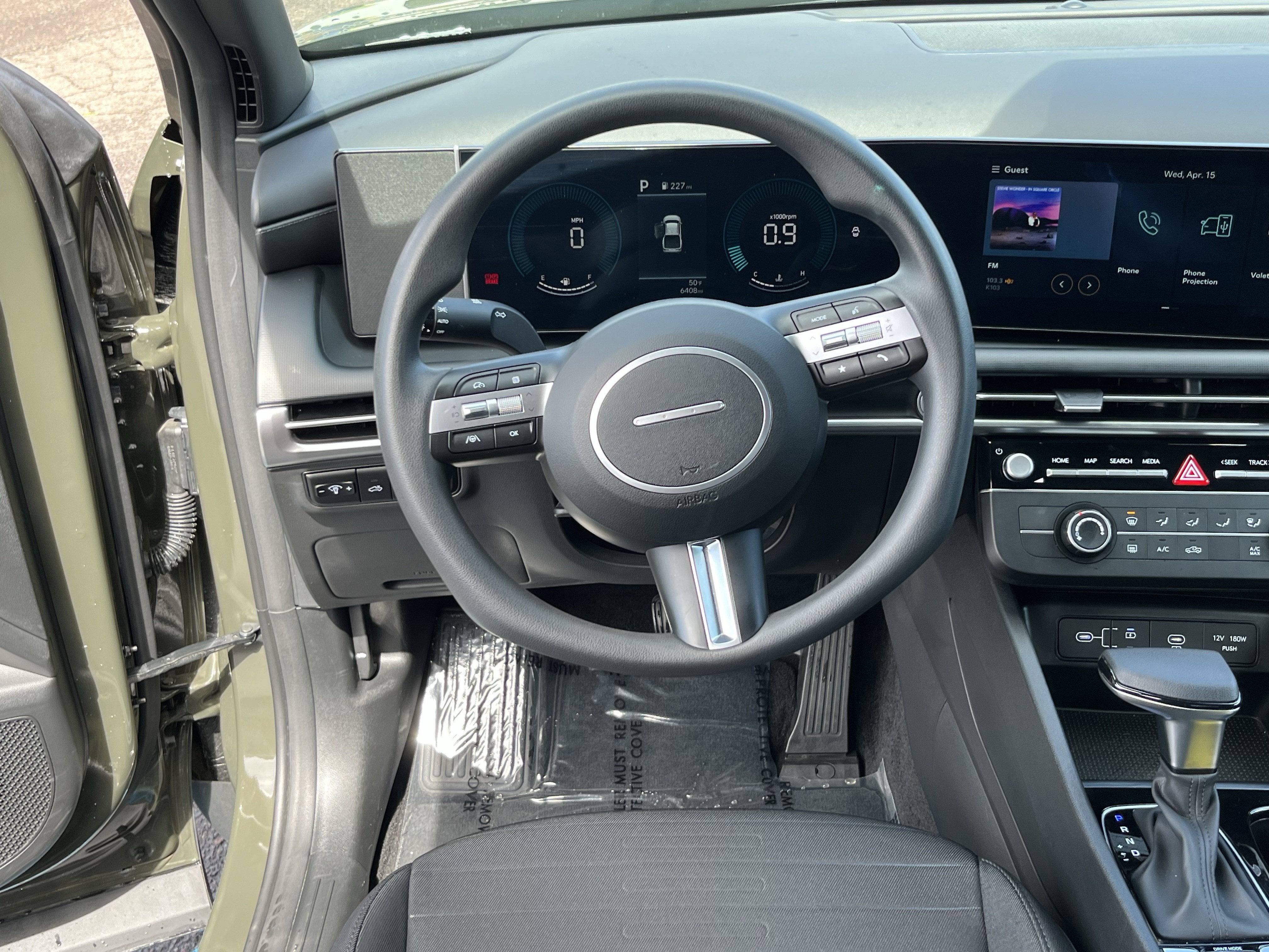 2025 Hyundai Santa Cruz SE