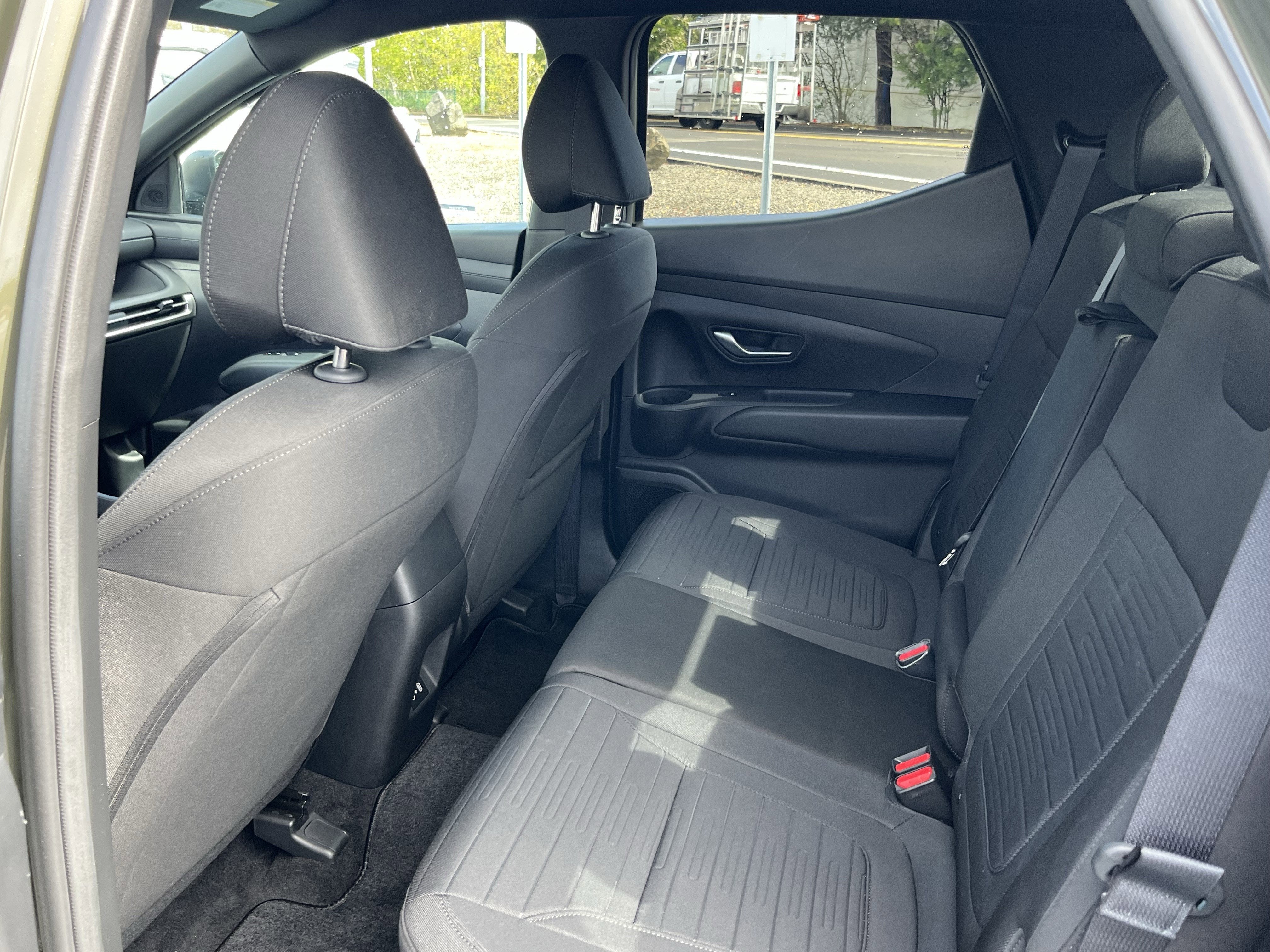 2025 Hyundai Santa Cruz SE