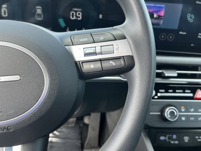 2025 Hyundai Santa Cruz SE