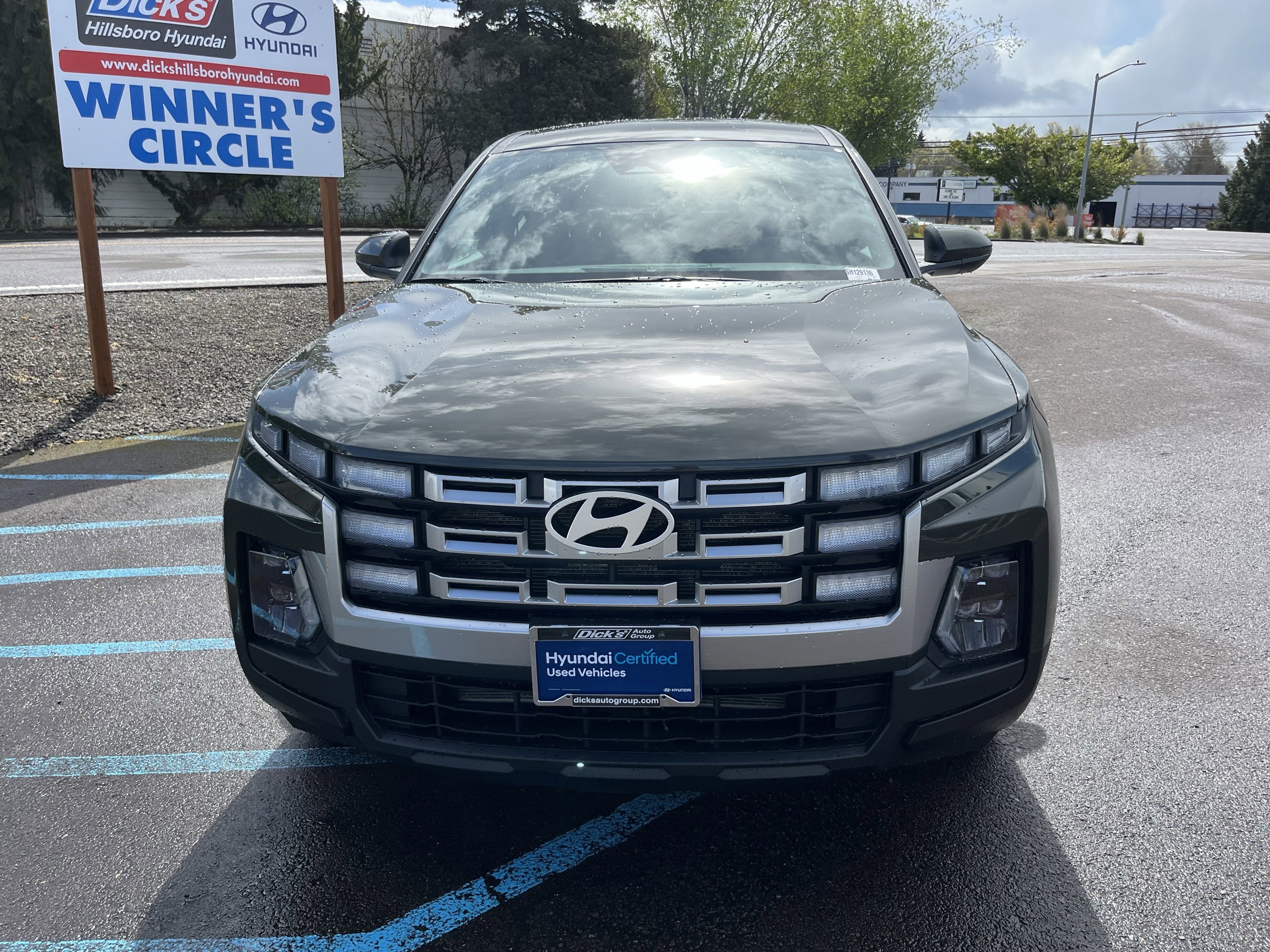2025 Hyundai Santa Cruz SE