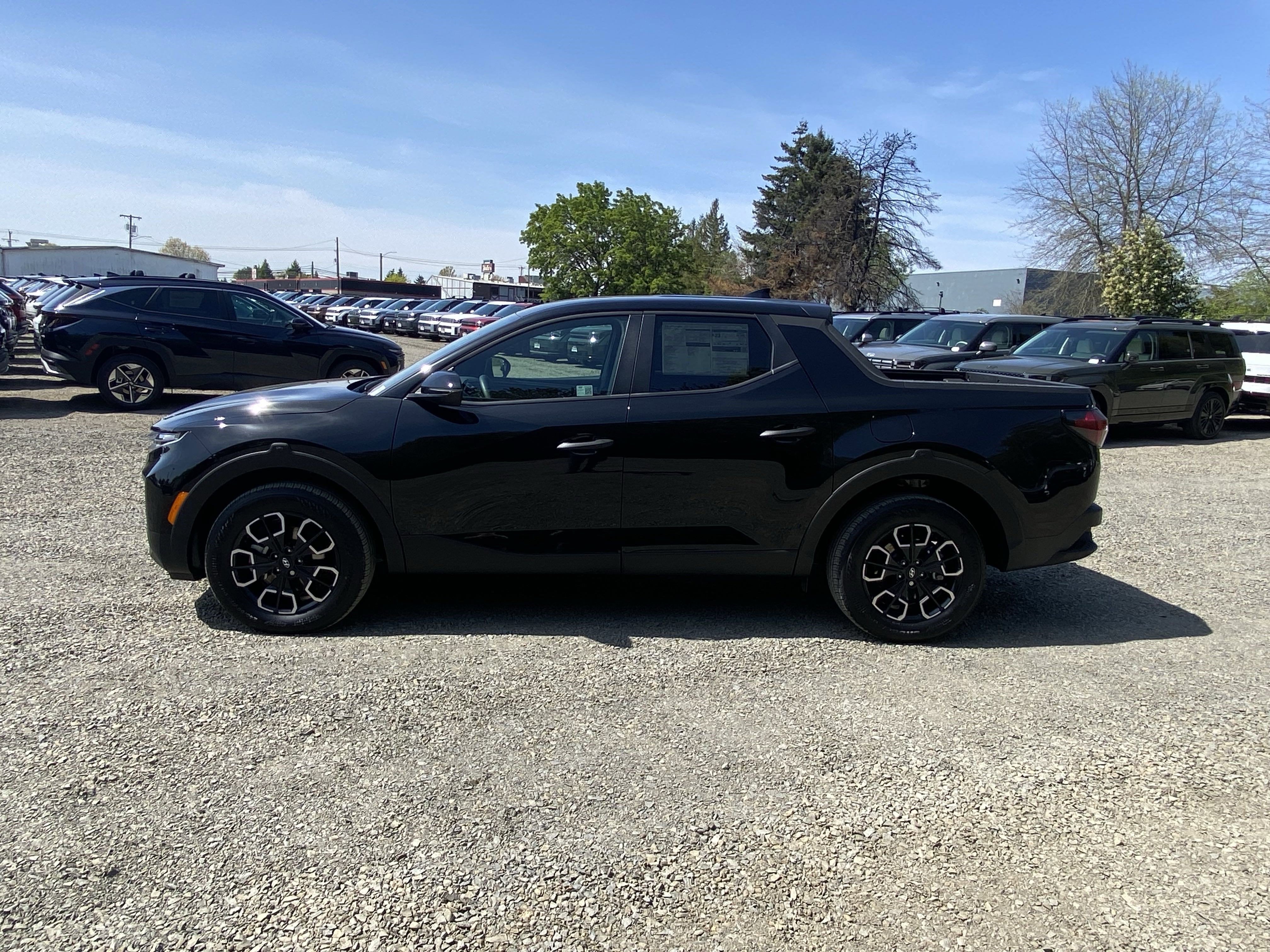 2024 Hyundai Santa Cruz SEL