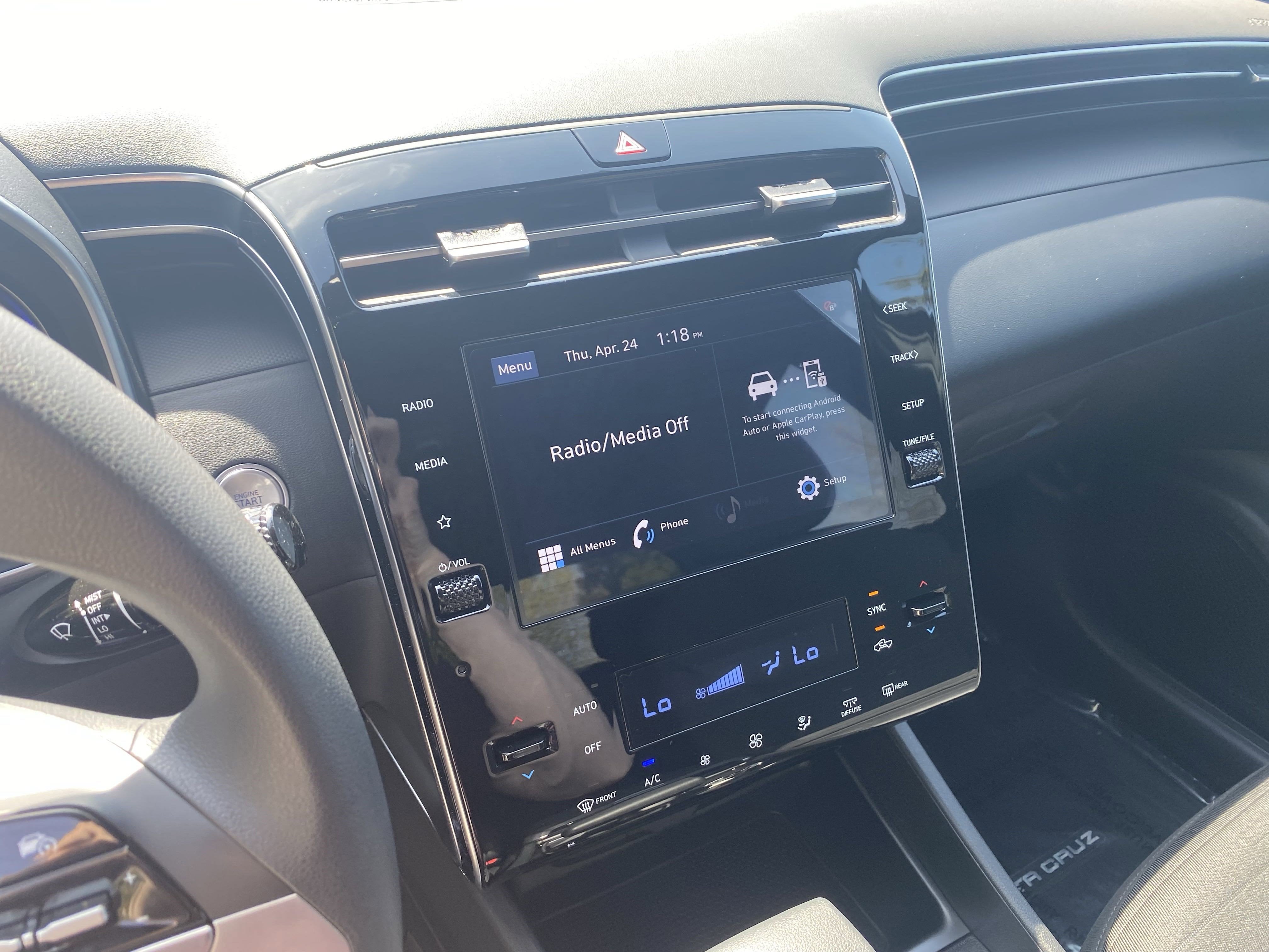 2024 Hyundai Santa Cruz SEL