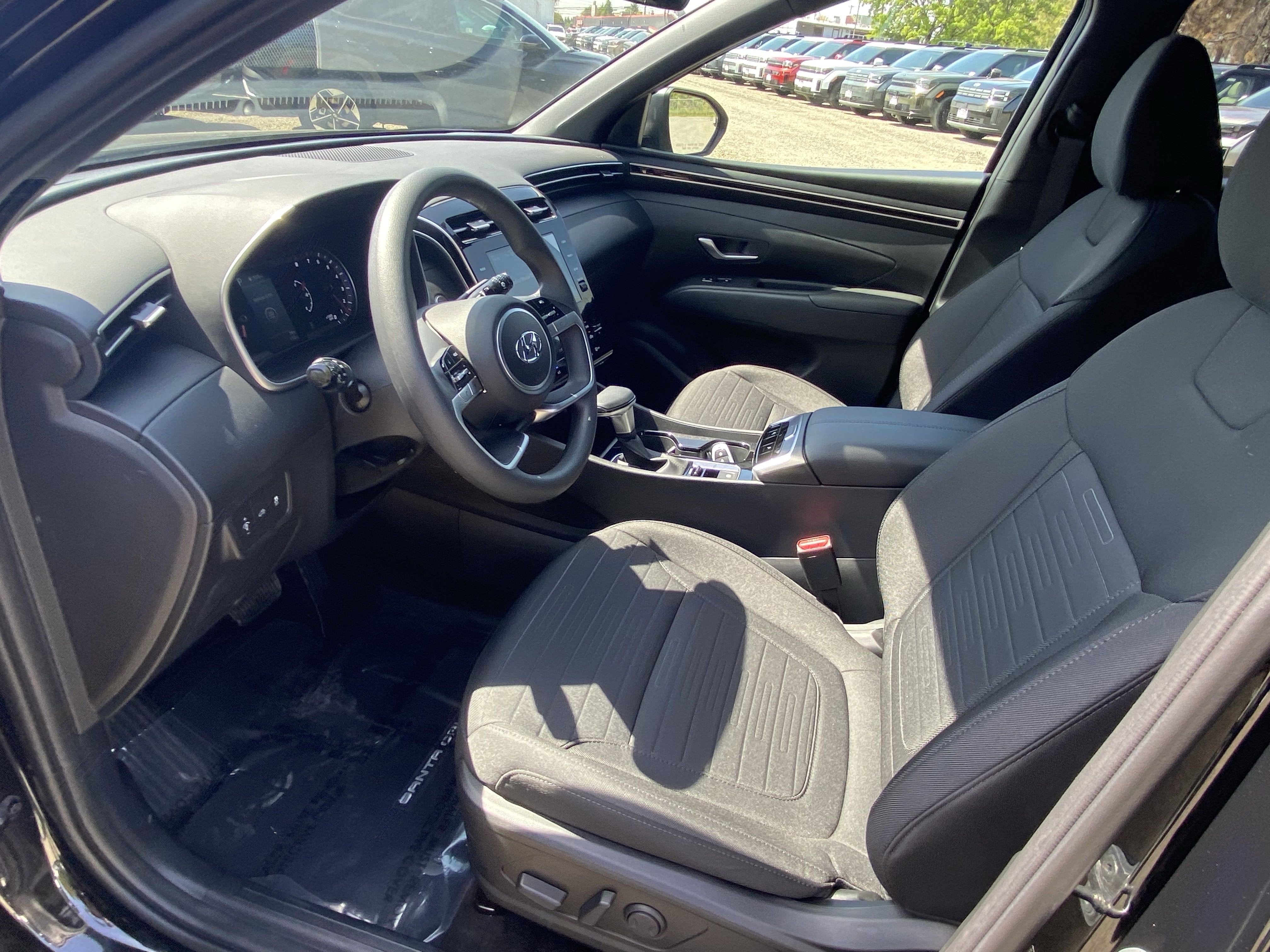 2024 Hyundai Santa Cruz SEL