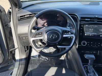 2023 Hyundai Santa Cruz NIGHT