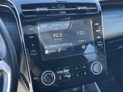 2023 Hyundai Santa Cruz NIGHT