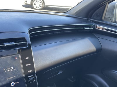 2023 Hyundai Santa Cruz NIGHT