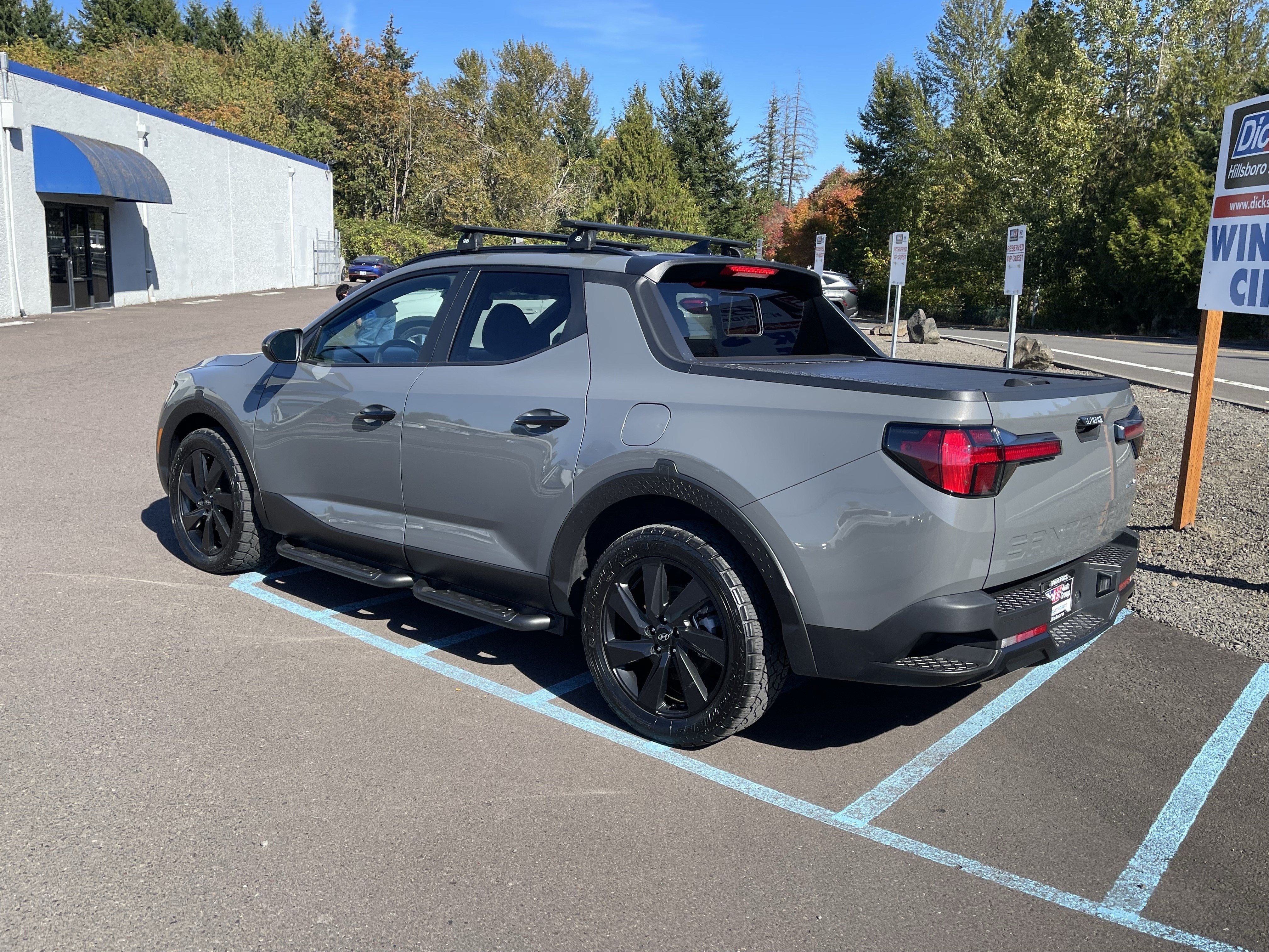 2023 Hyundai Santa Cruz NIGHT