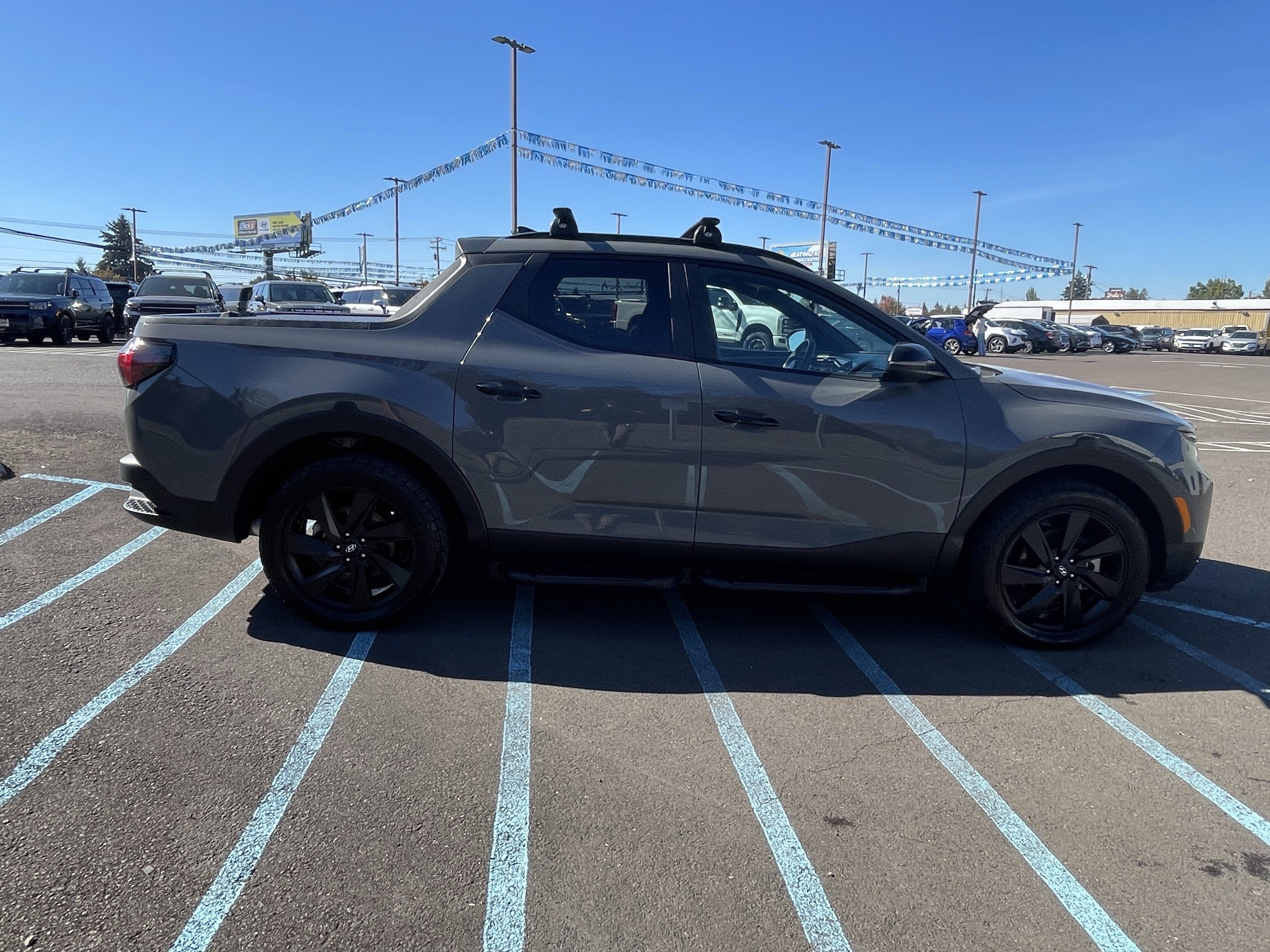 2023 Hyundai Santa Cruz NIGHT