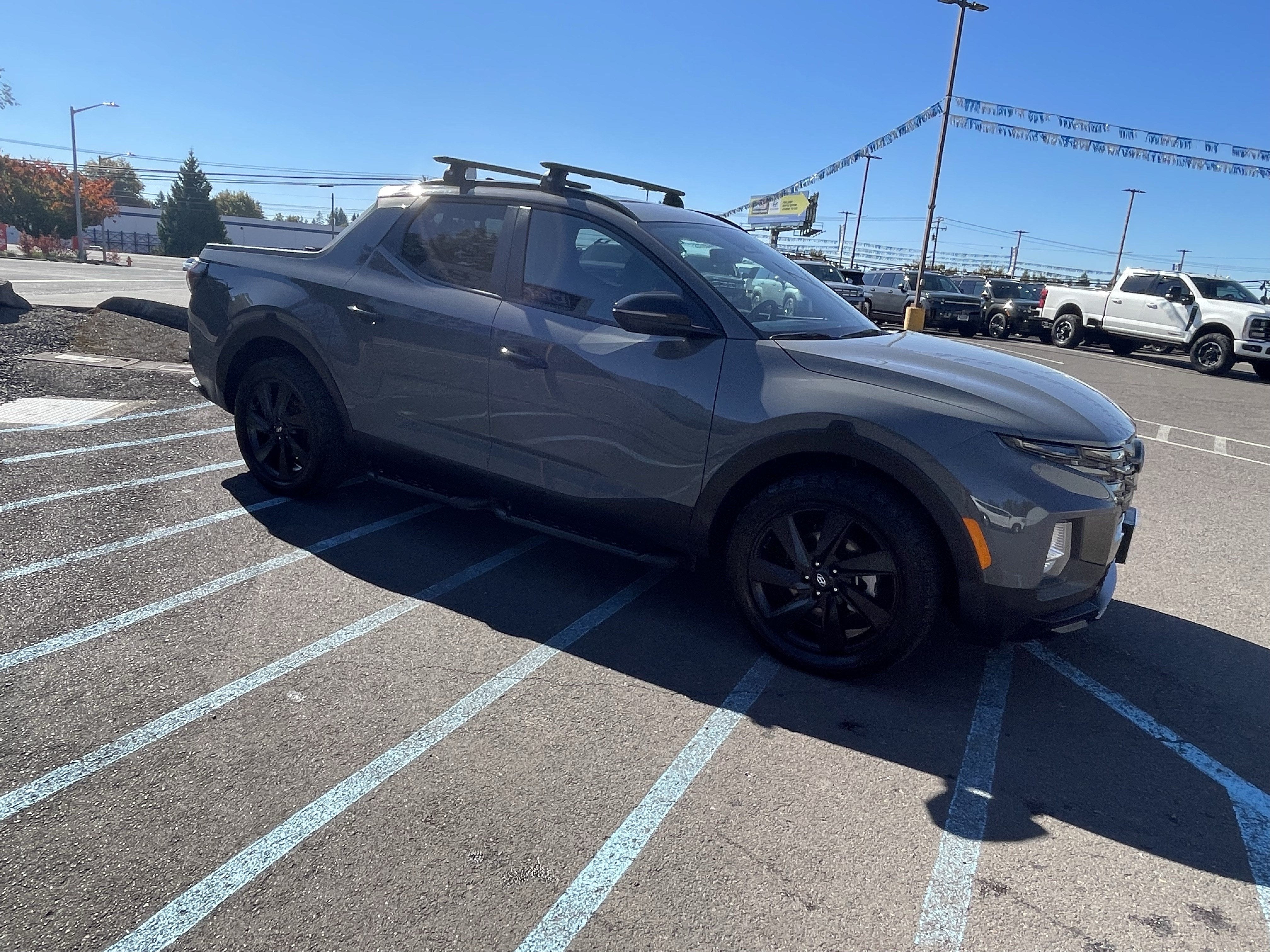 2023 Hyundai Santa Cruz NIGHT